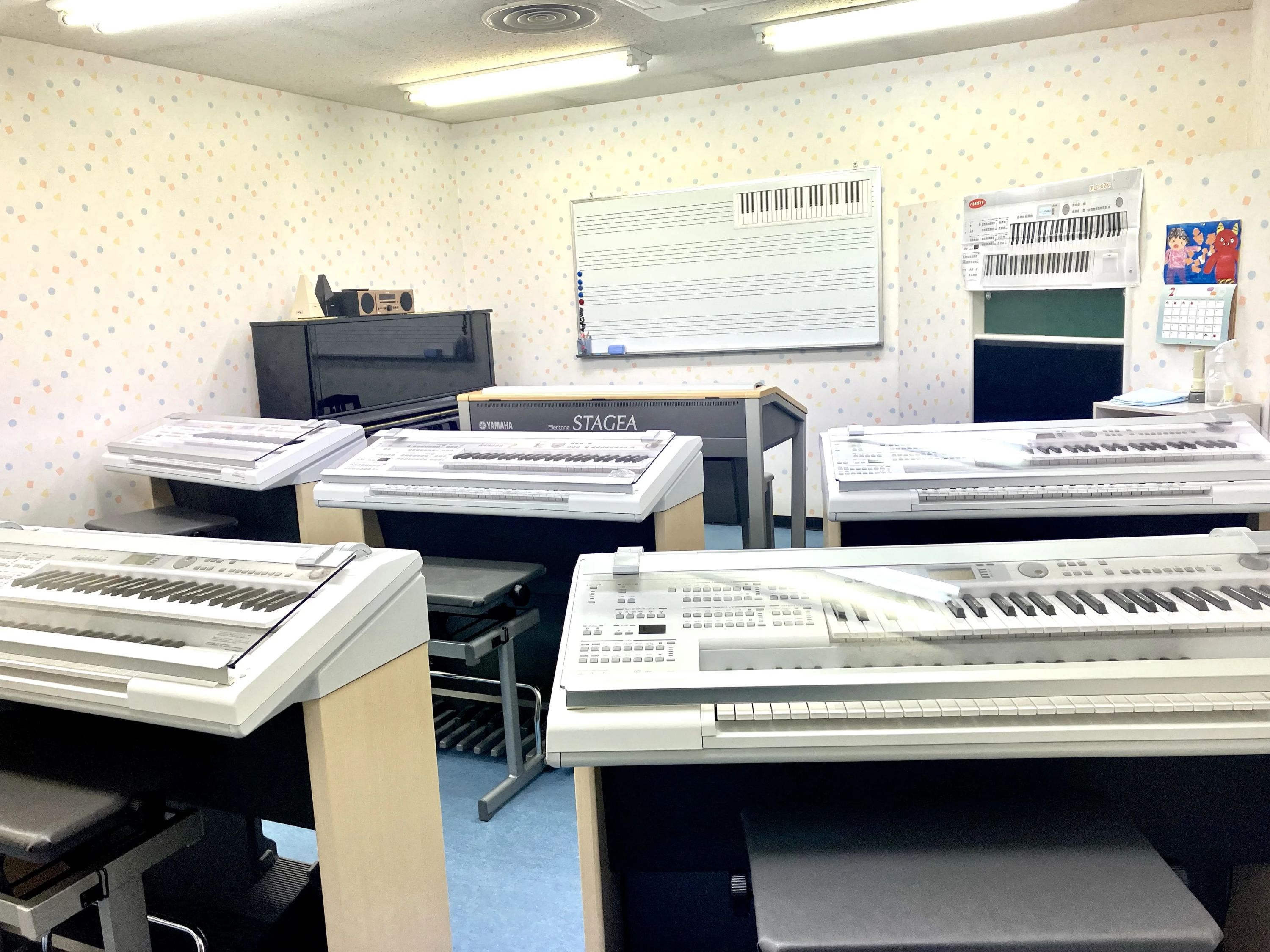 伊藤楽器 ピアノ 小金原センターのサムネイル画像 3
