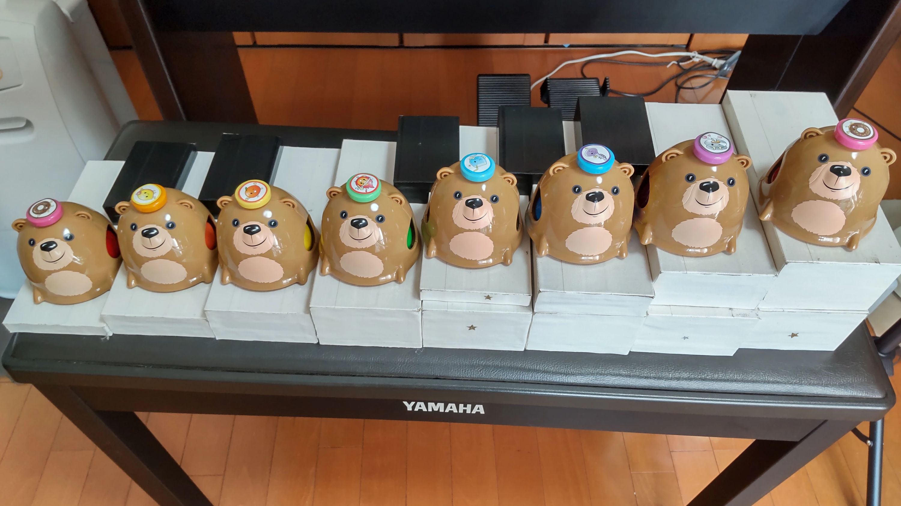 岡本音楽教室[茨城県] ピアノ 並木教室のサムネイル画像 4