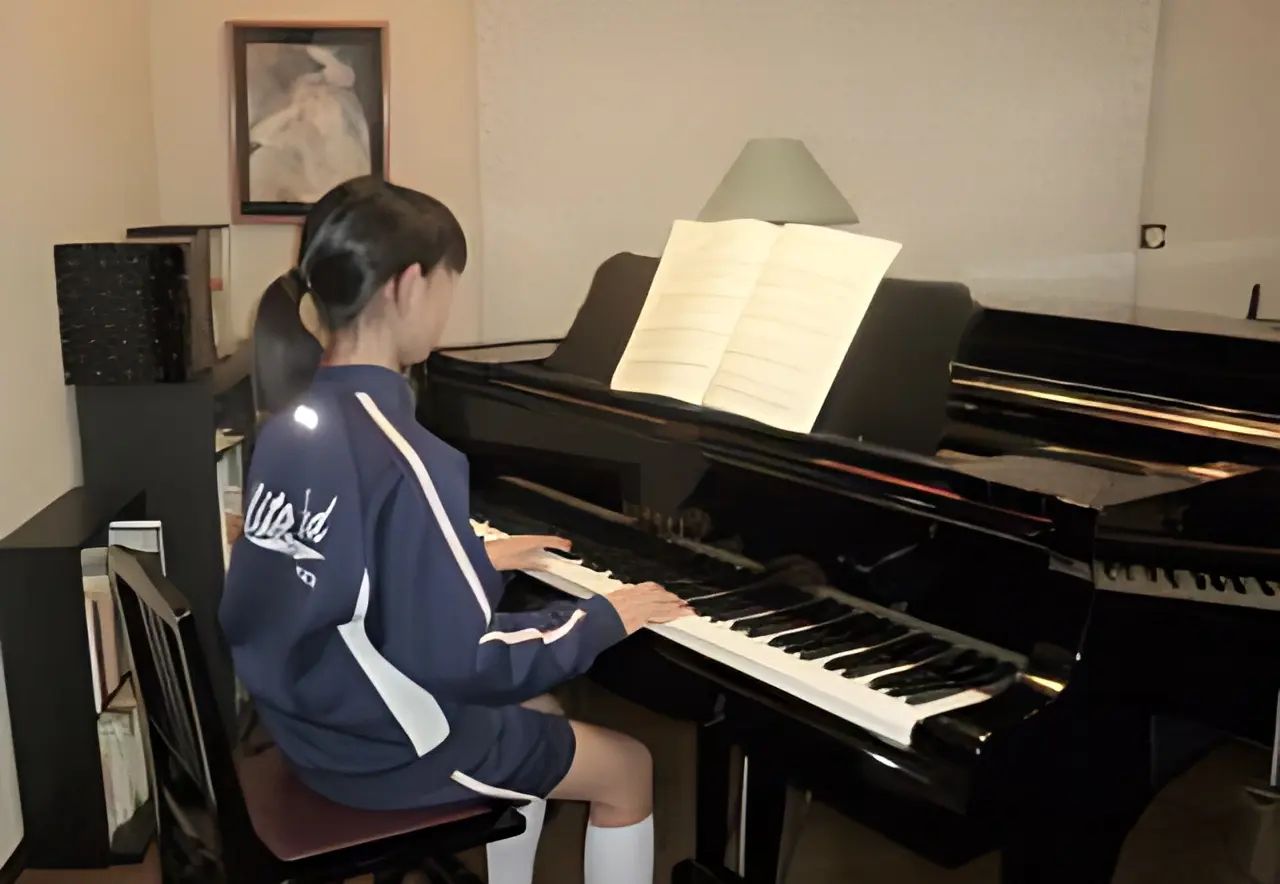 小室典子ピアノ教室 ピアノ 外野教室のメイン画像