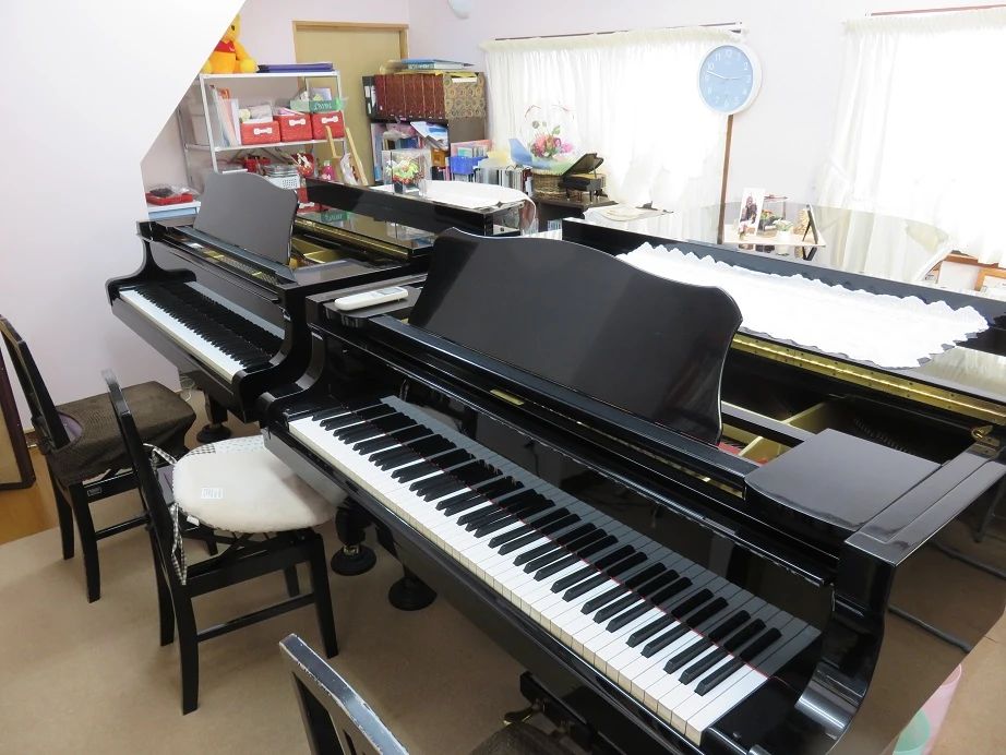 つぼらい音楽教室 ピアノ 元吉田町教室のメイン画像