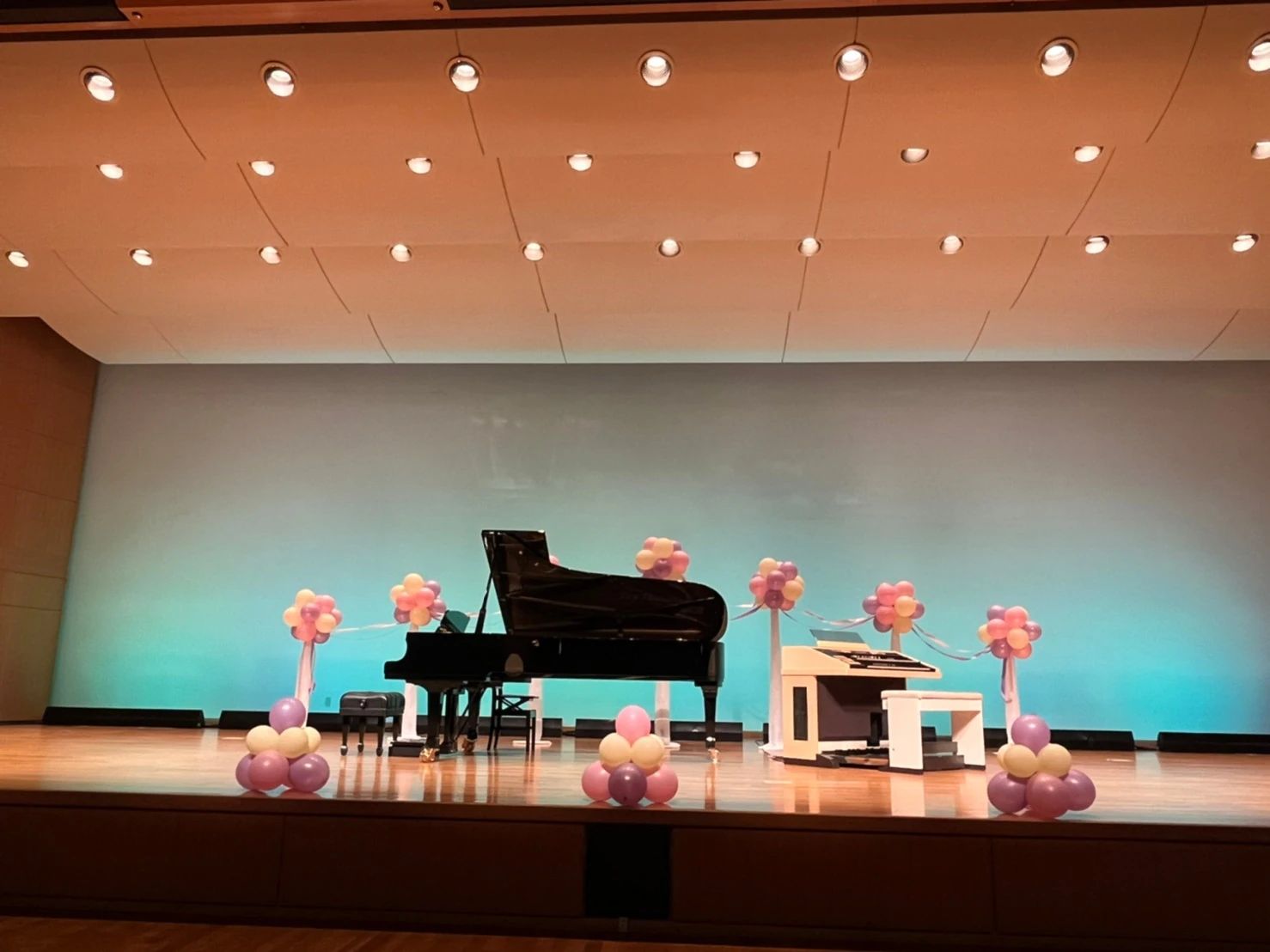 ピアノ教室つくば｜中嶋音楽教室 松代教室のメイン画像