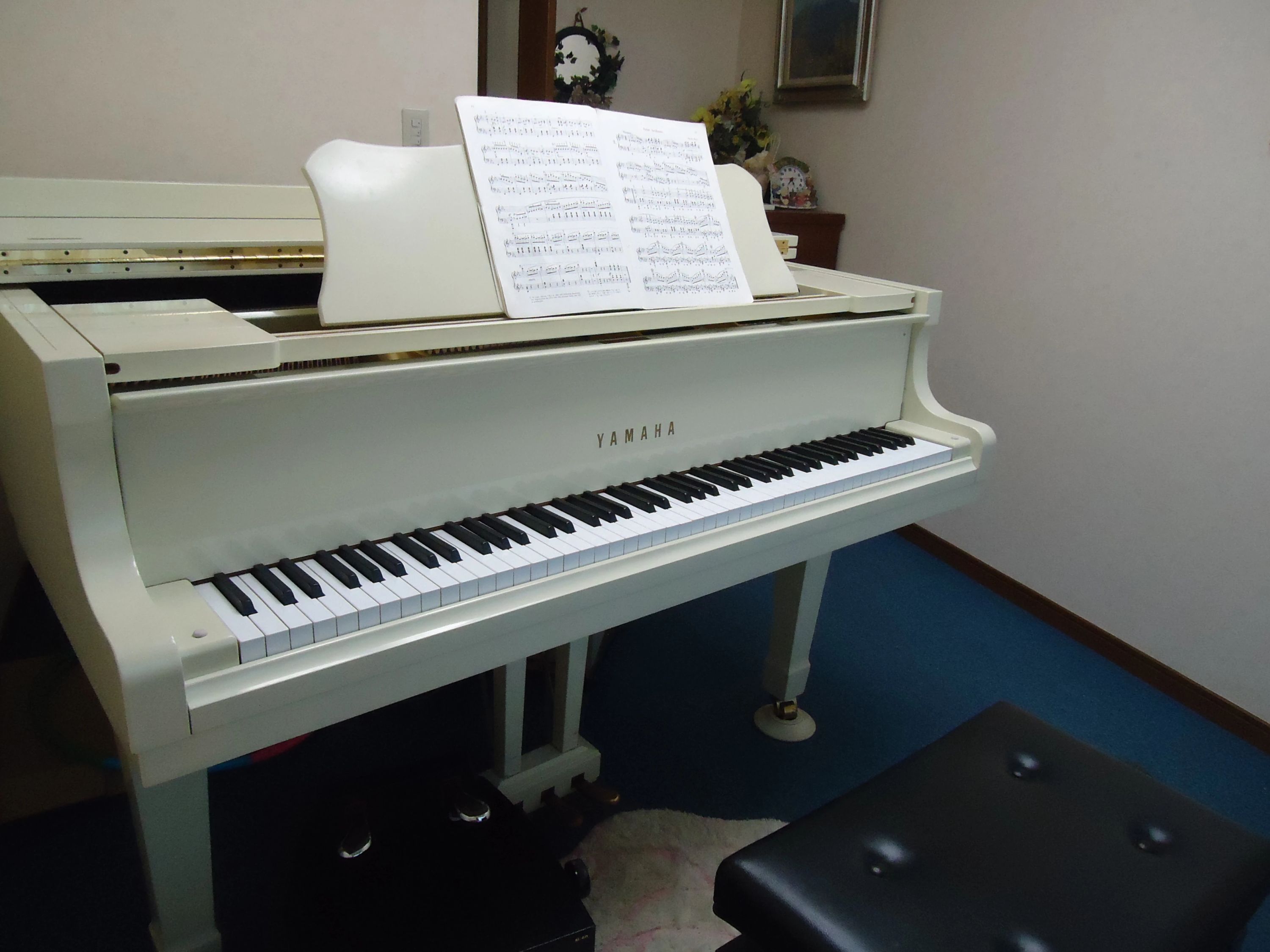 マルカート音楽教室 ピアノ 見和教室のサムネイル画像 3