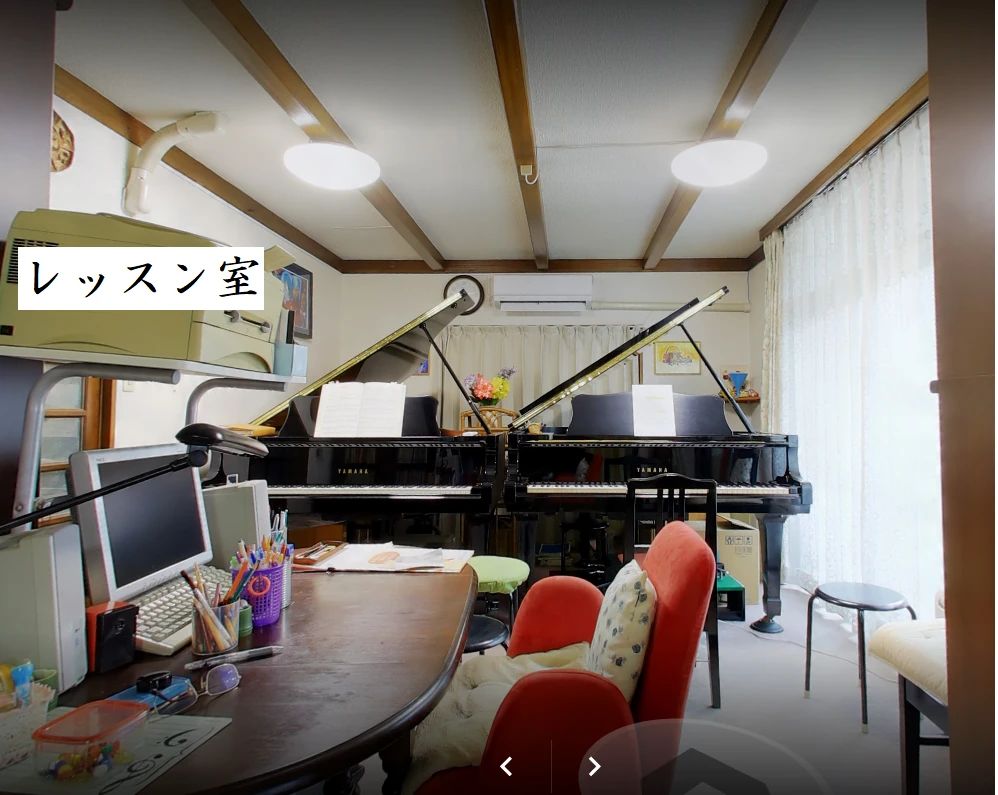 おぎやまピアノ教室 栄教室のサムネイル画像 2