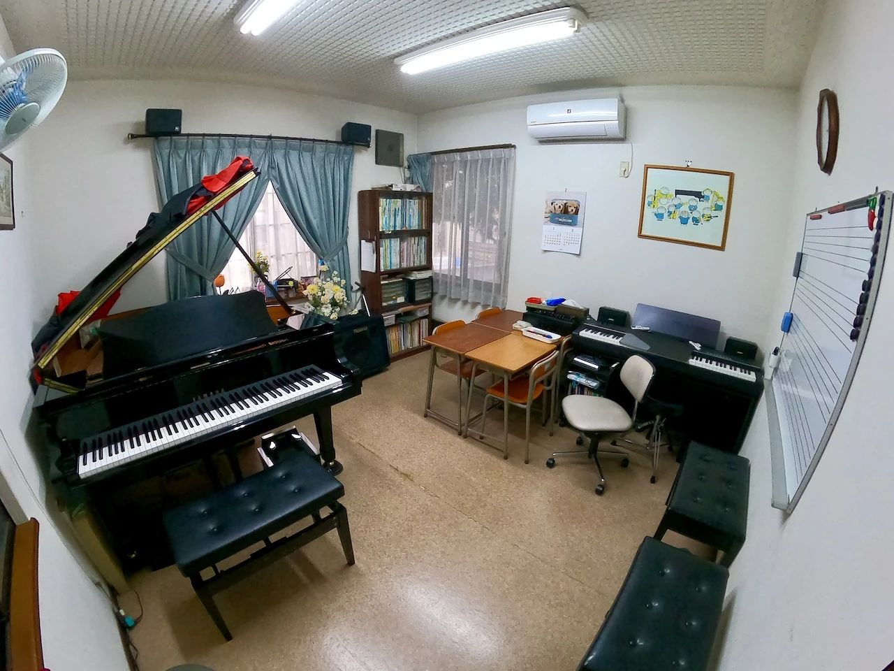いの音楽教室 ピアノ 石岡市教室のメイン画像