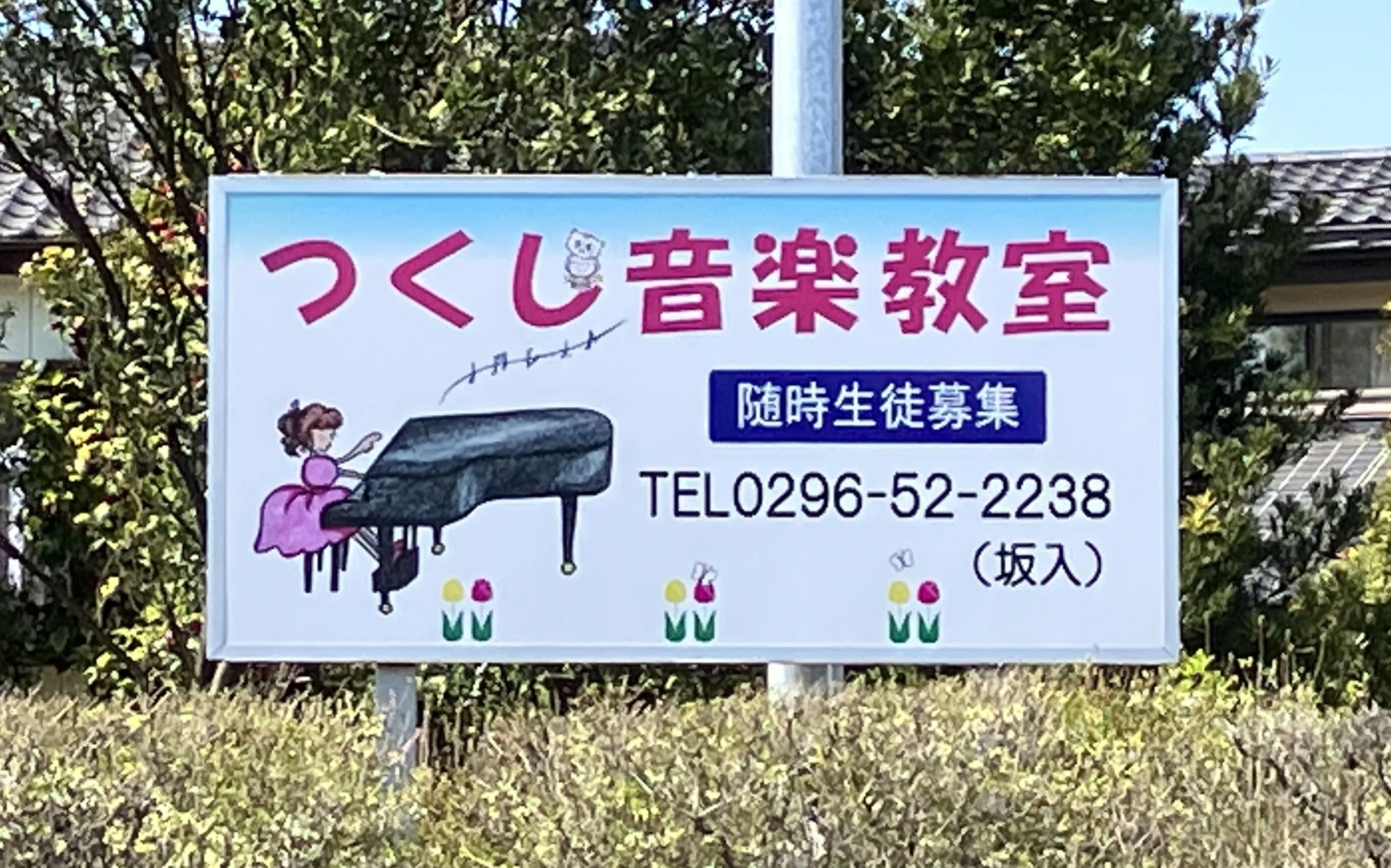 つくし音楽教室 ピアノ 中上野教室のサムネイル画像 3