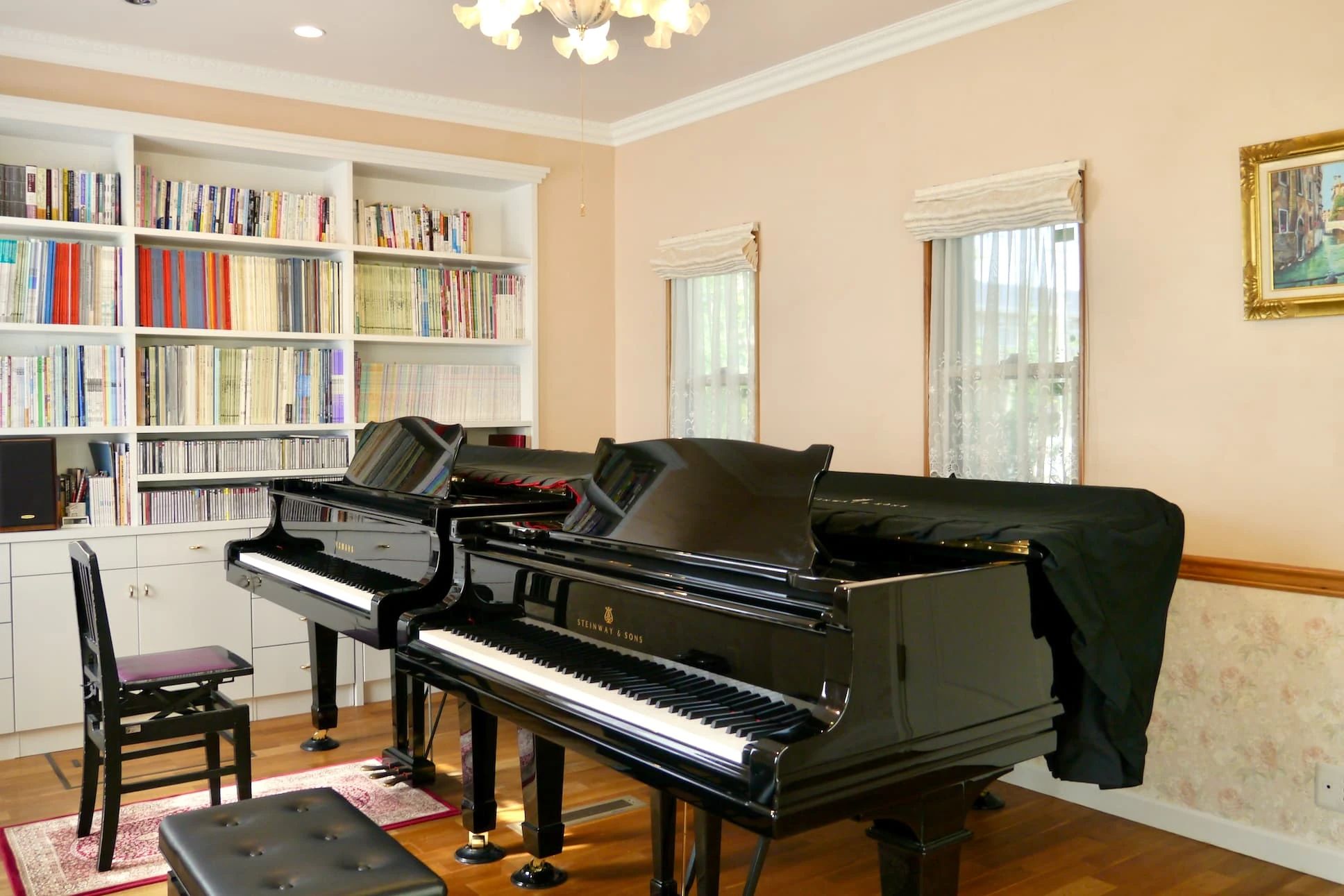 音のパレット ピアノ 手代木教室のサムネイル画像 4