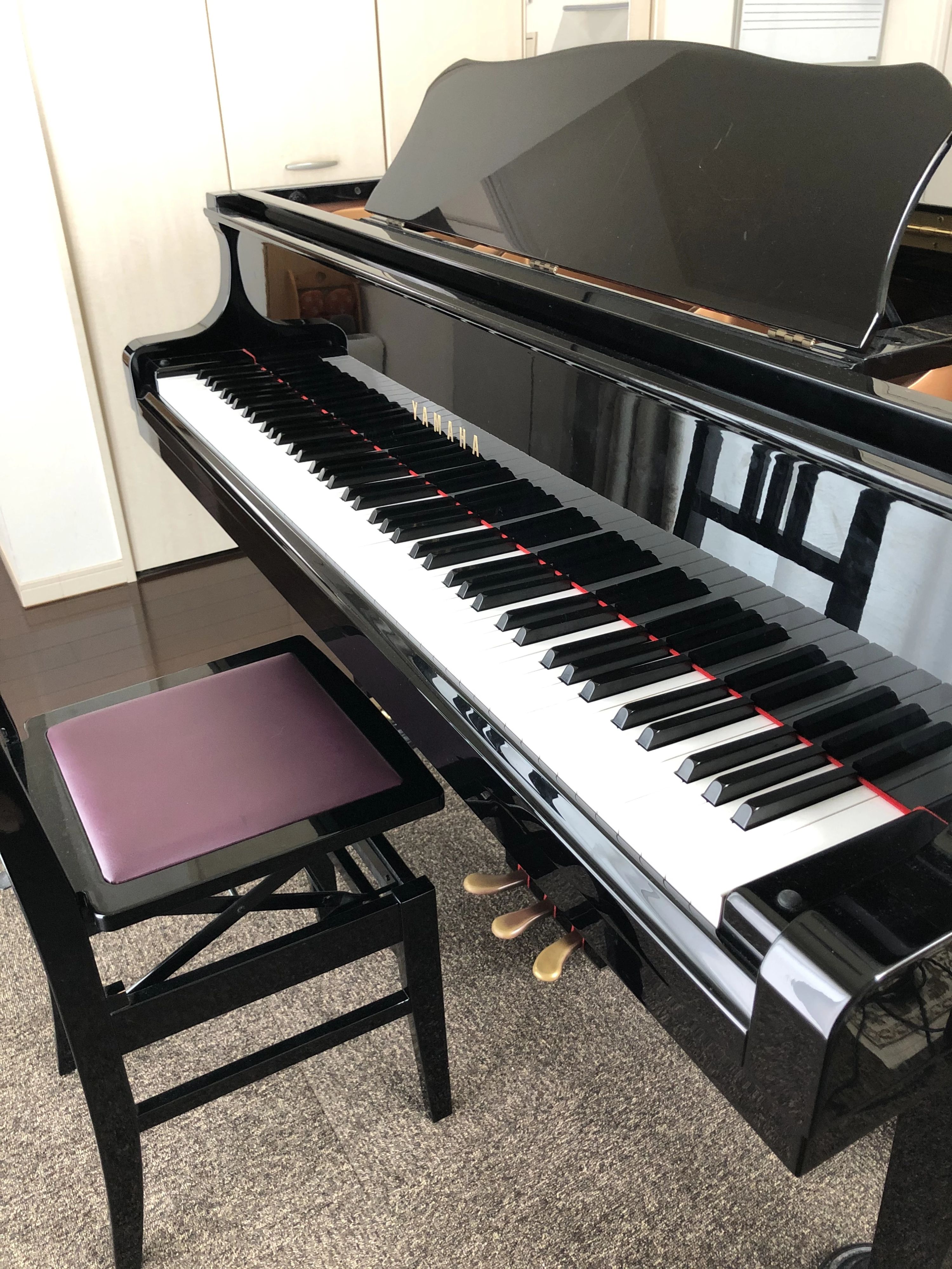 アンジェレッタ音楽教室 ピアノのメイン画像