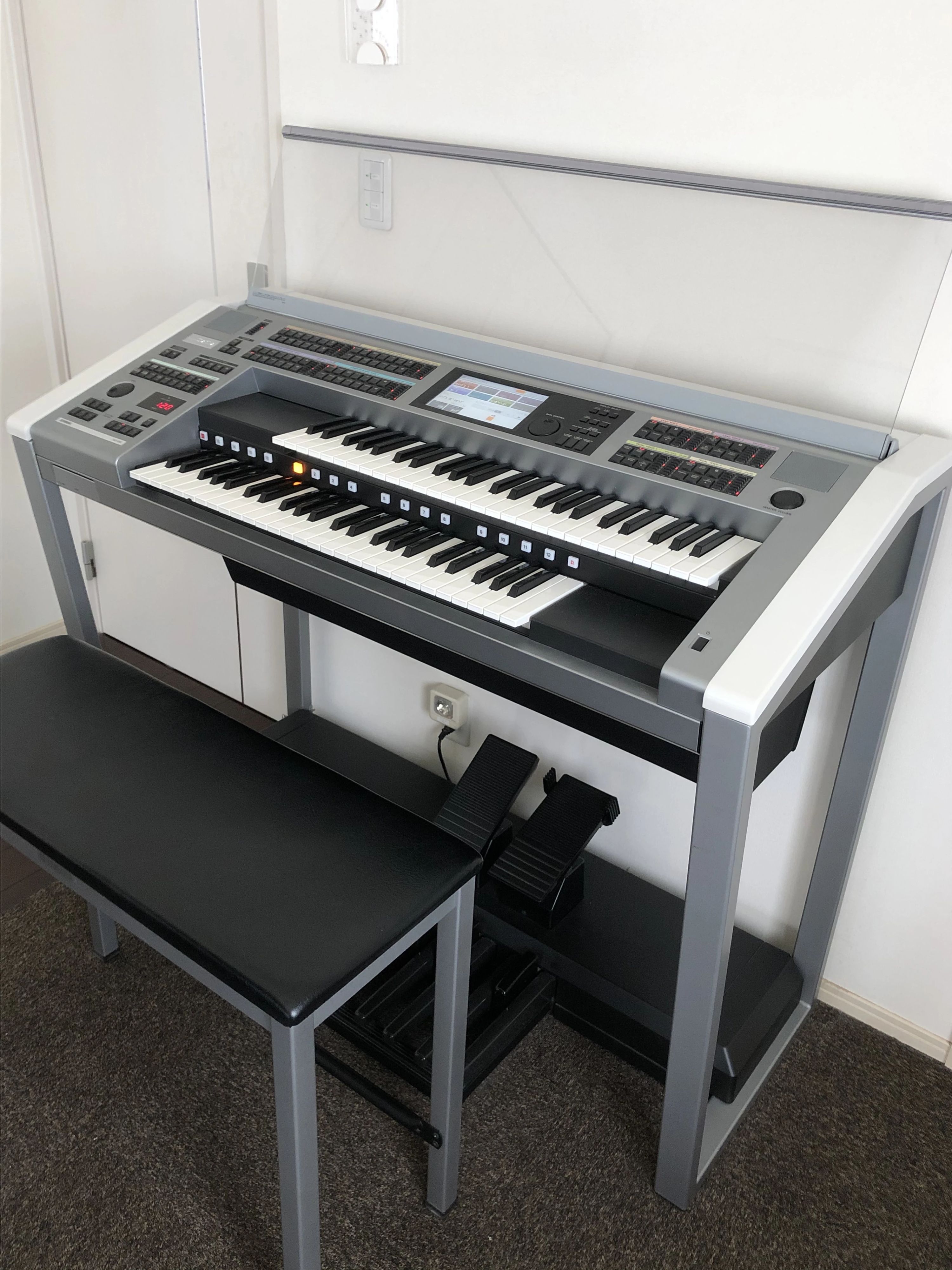 アンジェレッタ音楽教室 ピアノのサムネイル画像 2