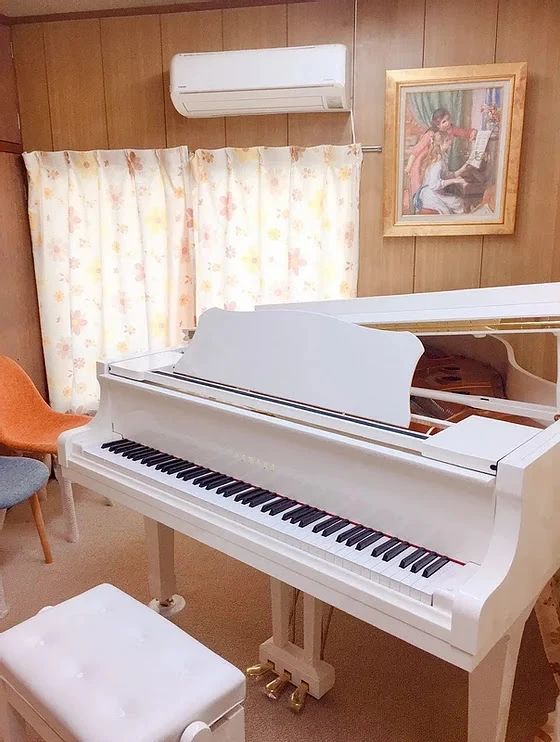 荻原ピアノ教室 新取手教室のサムネイル画像 5