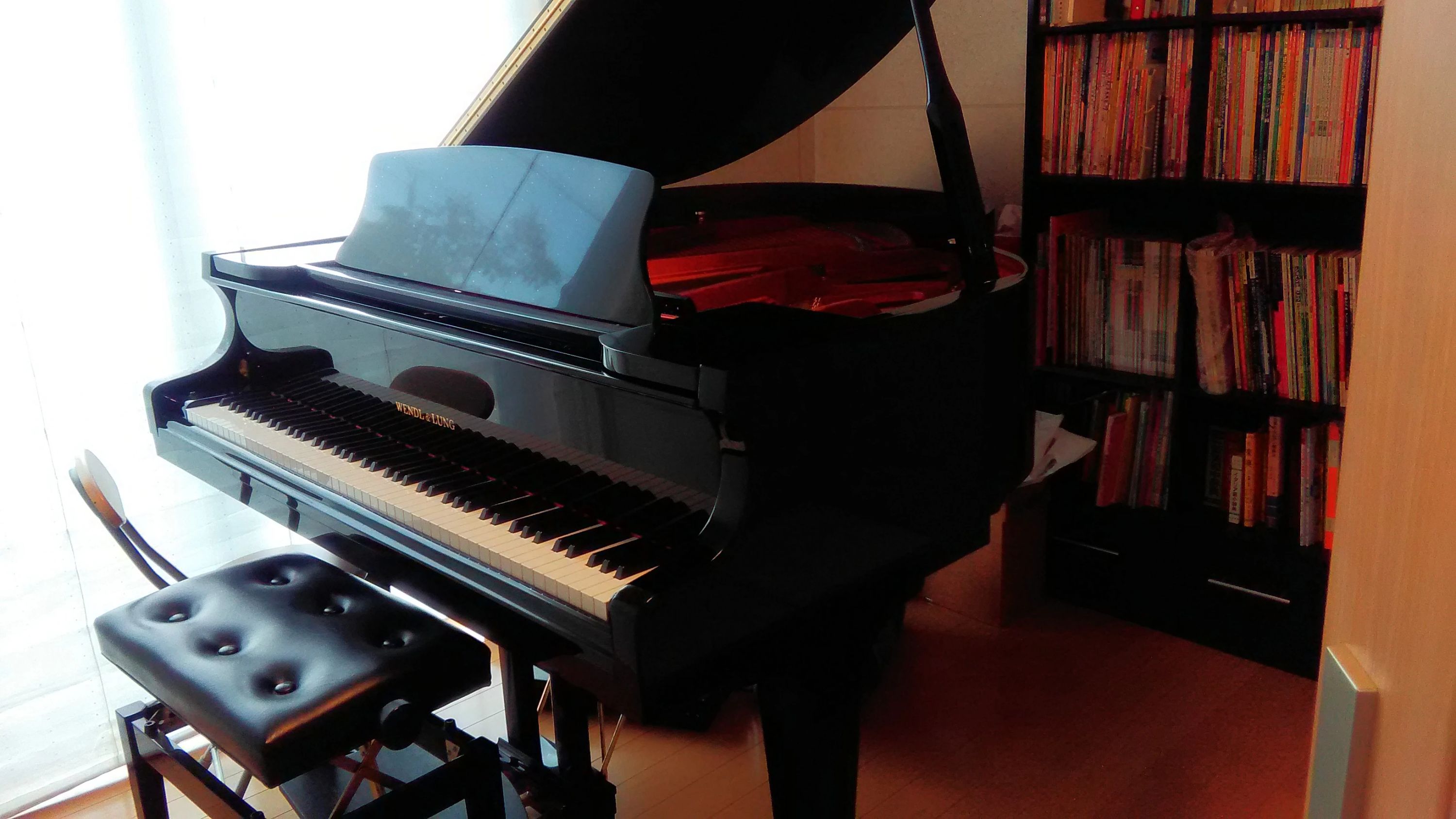 小高文子音楽教室 ピアノ 研究学園教室のサムネイル画像 3