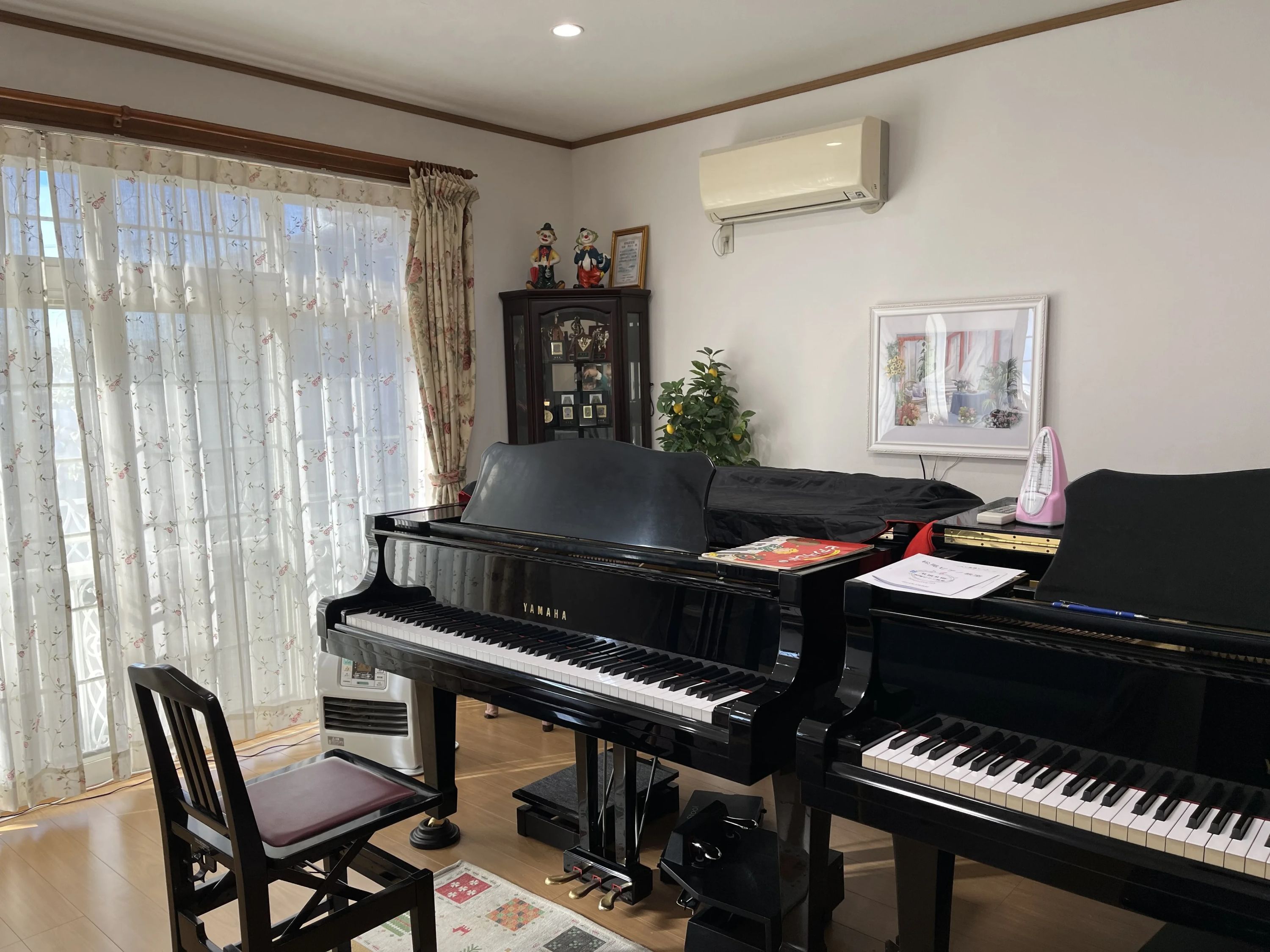 松尾ピアノ教室[栃木県] 西川田本町教室のサムネイル画像 4