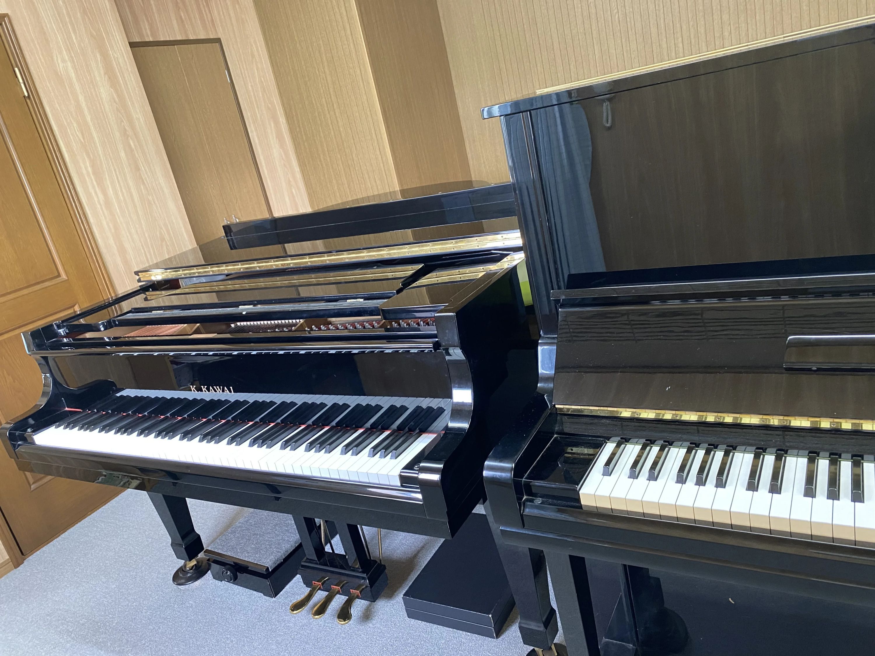 はとり音楽教室 ピアノ 西沢町教室のサムネイル画像 2