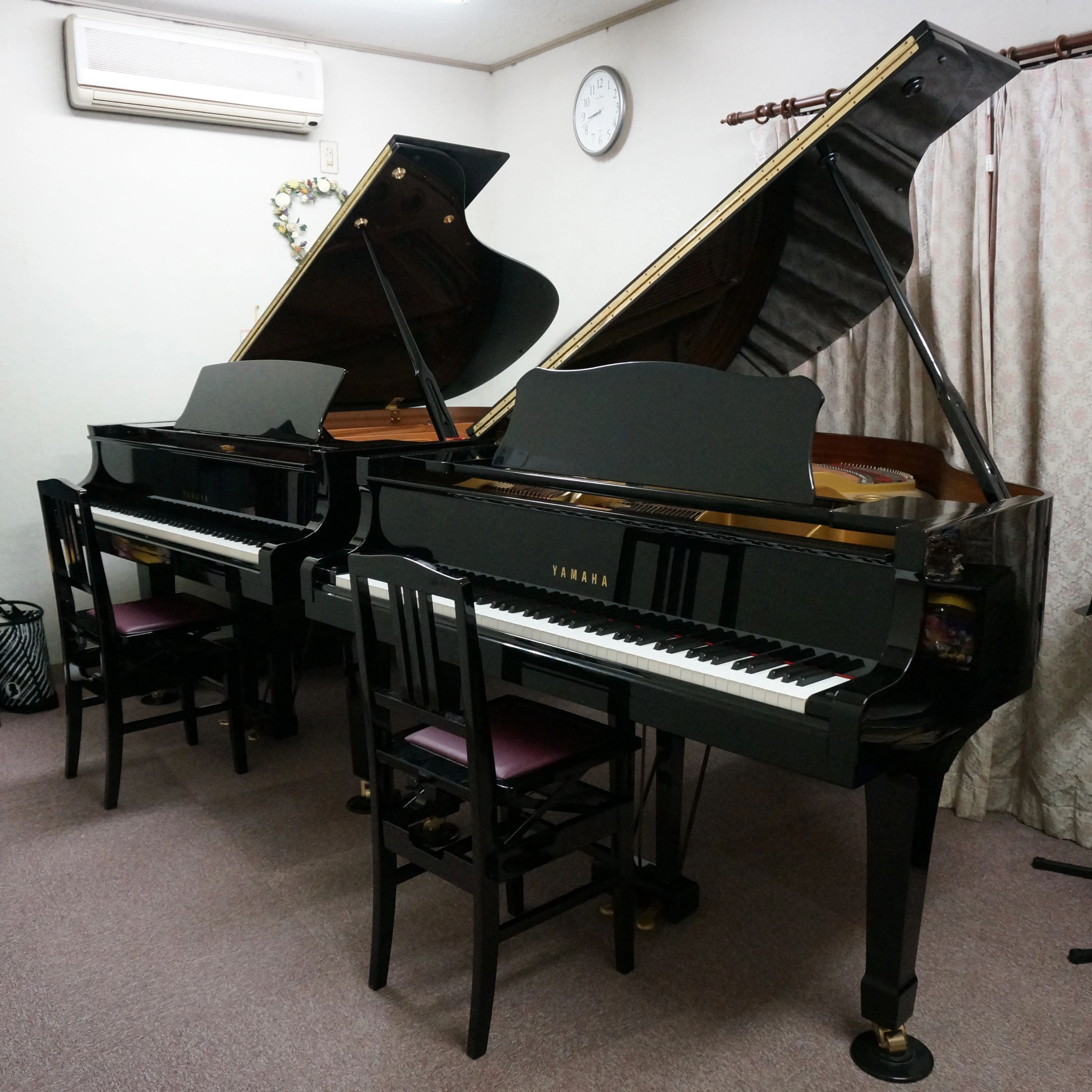 ESPOIR(エスポワール) ピアノ 大平町教室のサムネイル画像 2