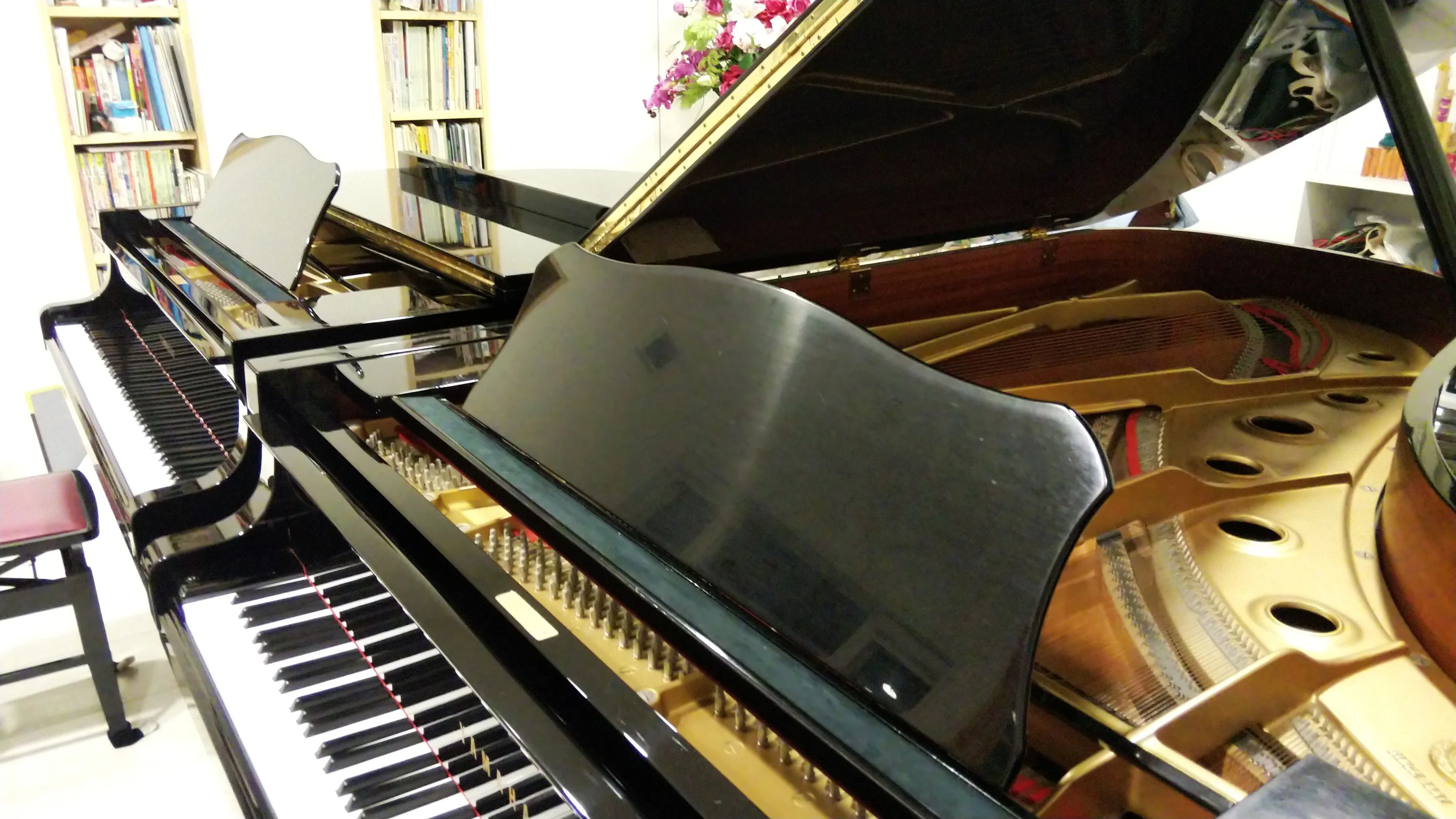 ピアノ教室りすのーと 泉町教室のメイン画像