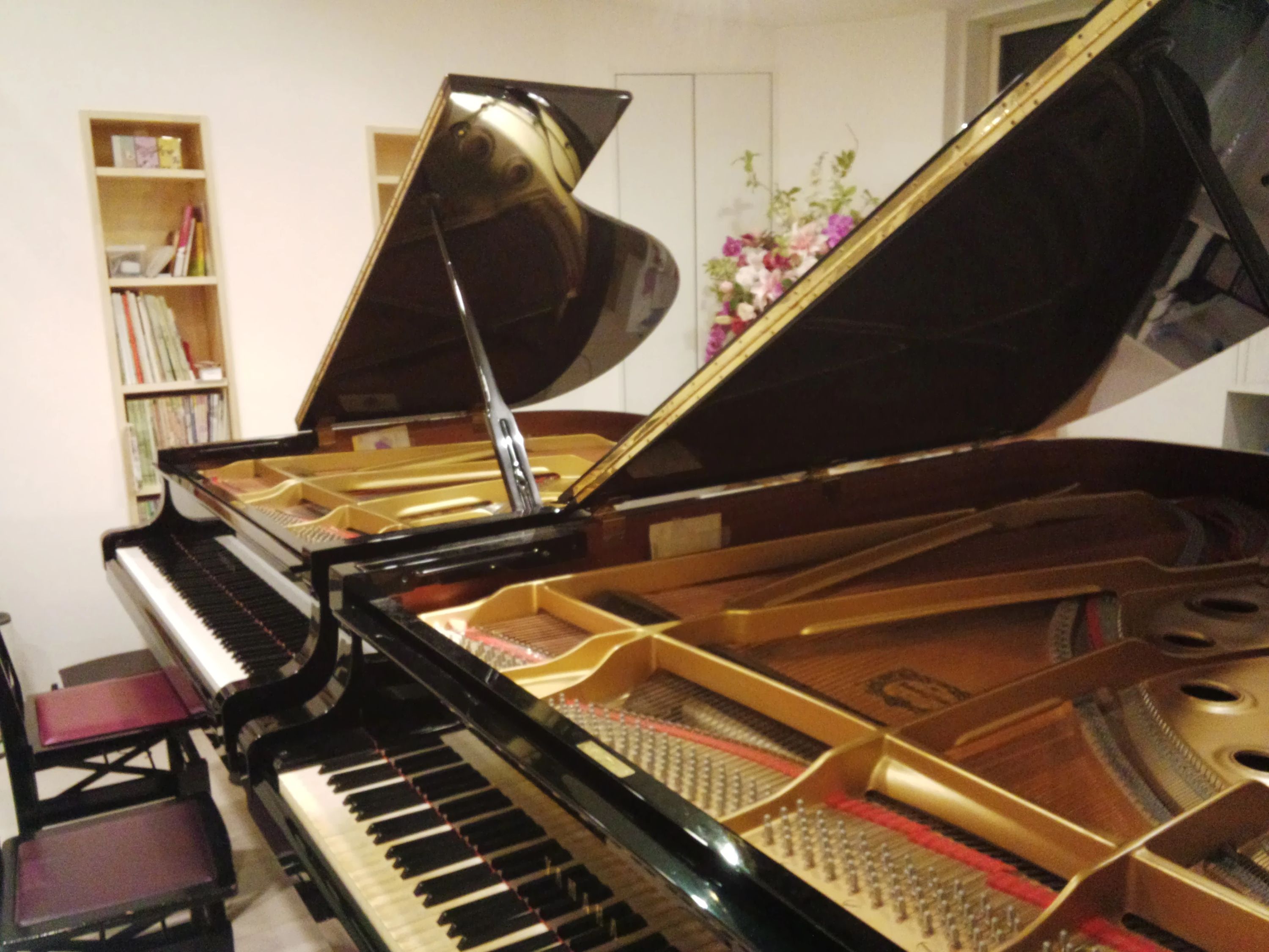 ピアノ教室りすのーと 泉町教室のサムネイル画像 5