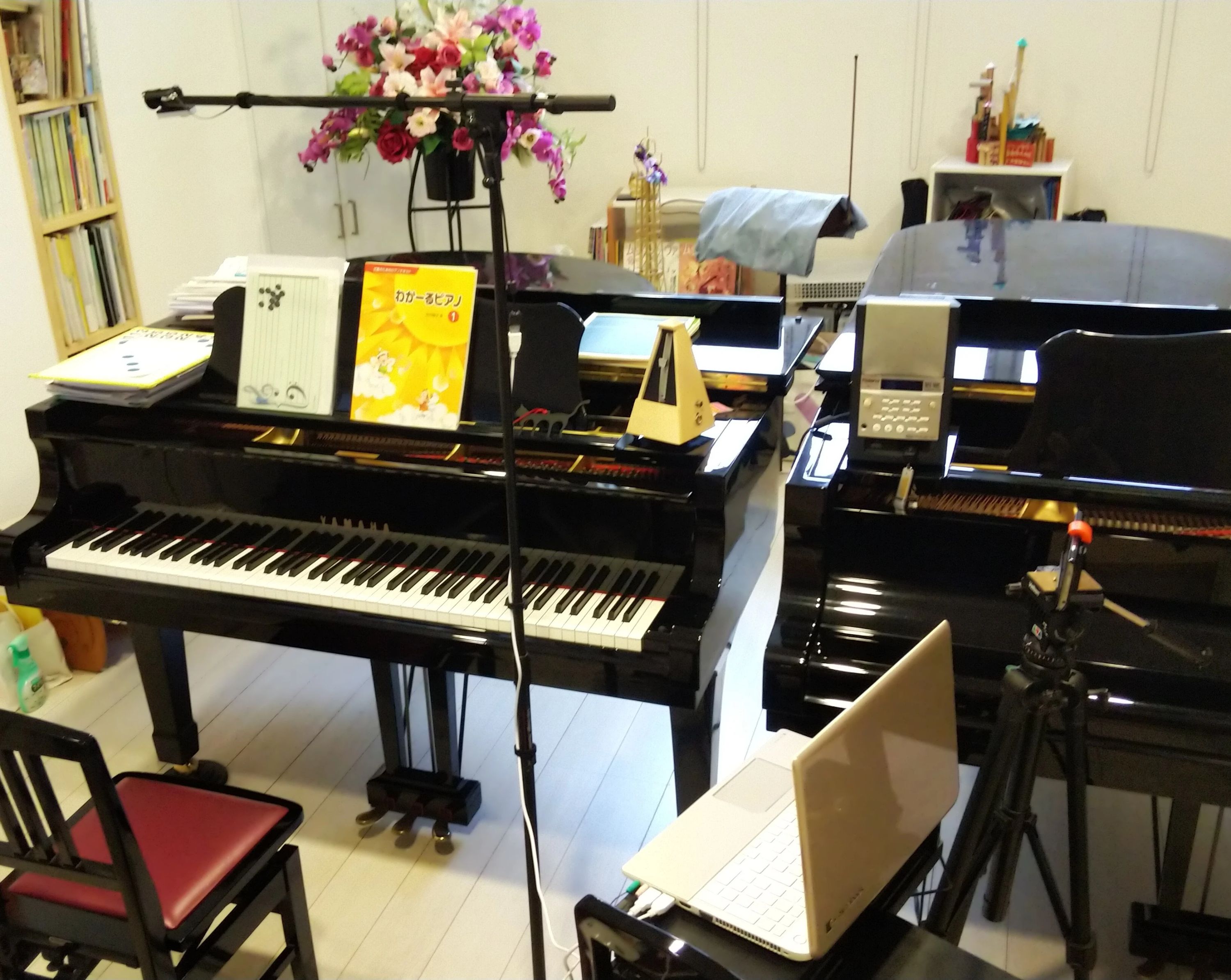 ピアノ教室りすのーと 泉町教室のサムネイル画像 4
