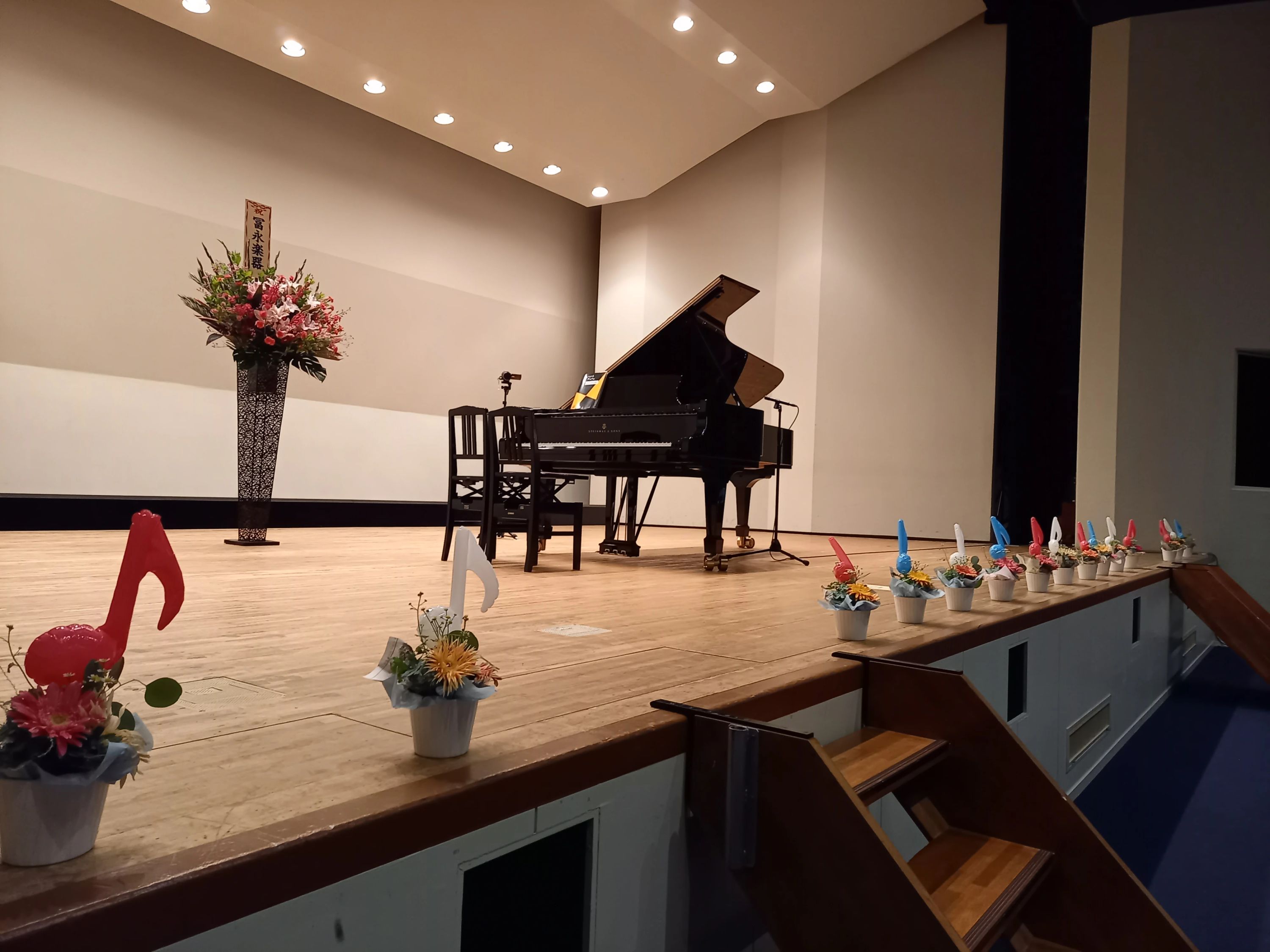 柴山音楽教室 ピアノ 西善町教室のサムネイル画像 3