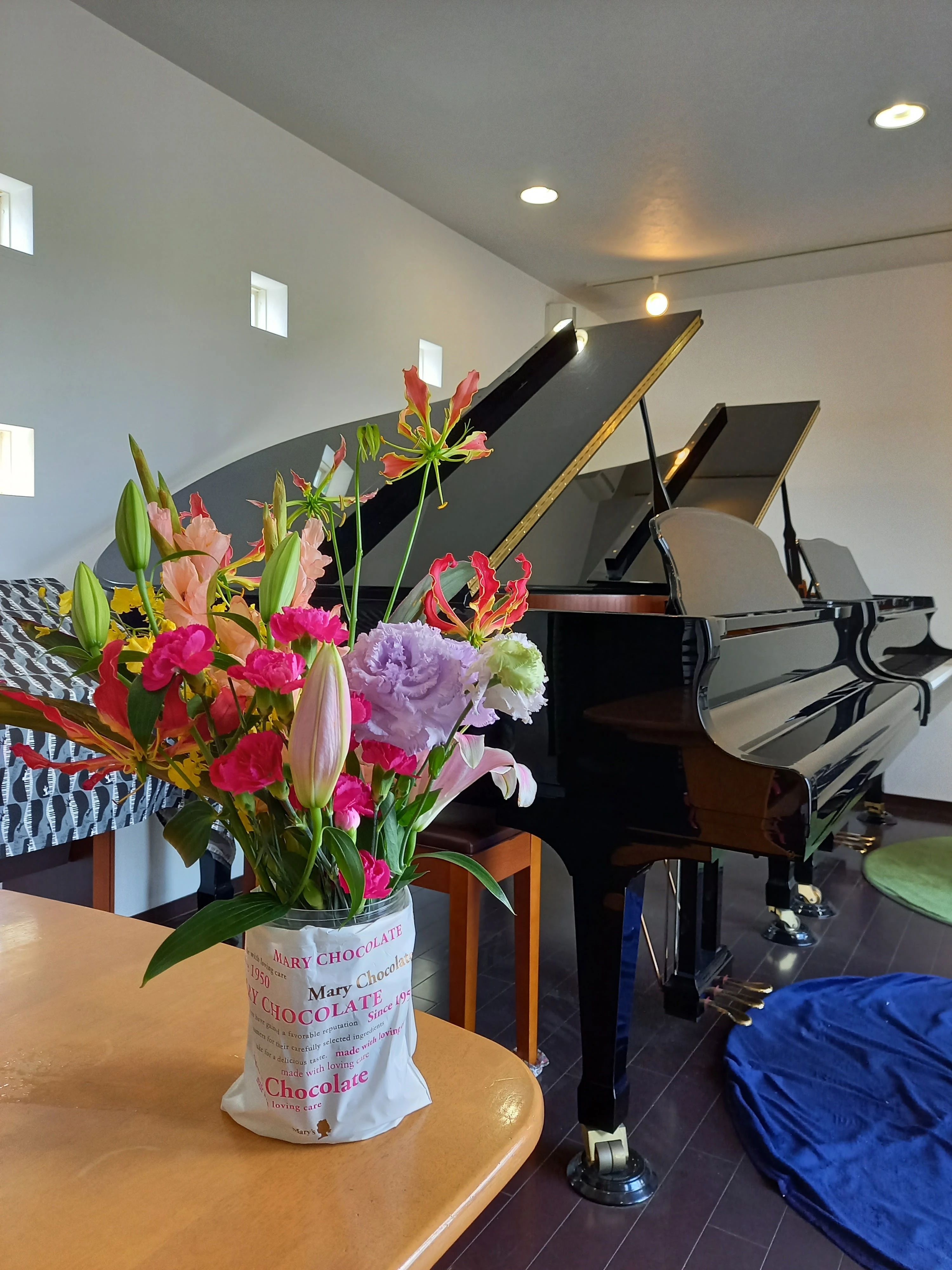 柴山音楽教室 ピアノ 西善町教室のサムネイル画像 4