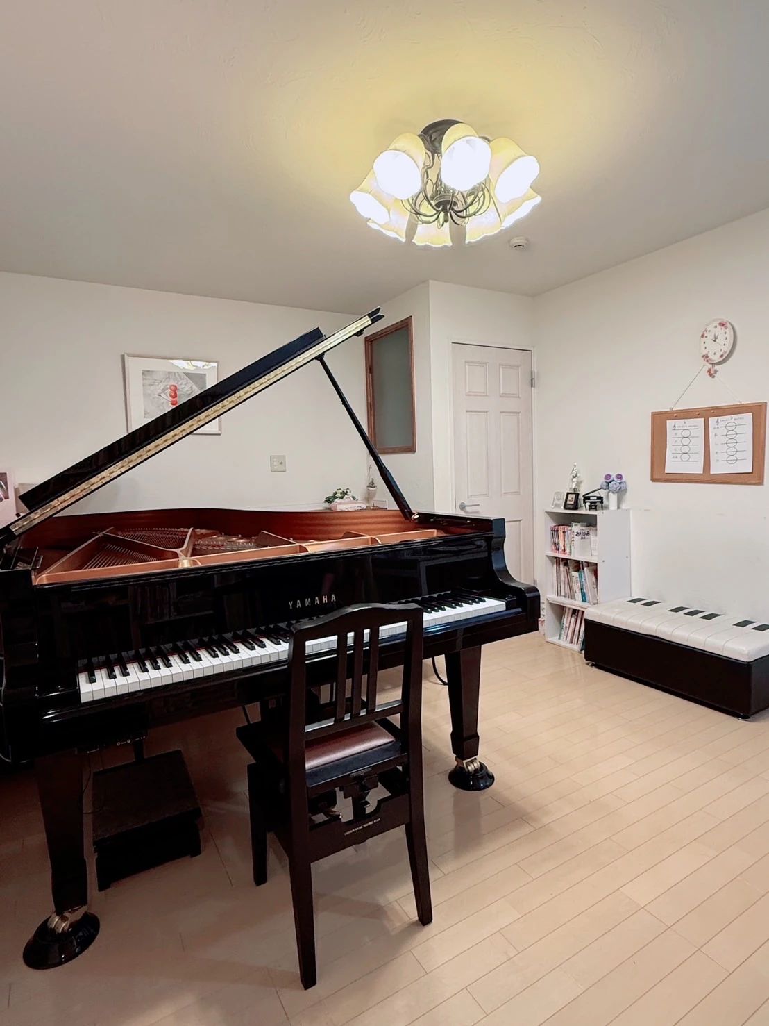 いずみ音楽教室 ピアノ 河原浜町教室のサムネイル画像 3