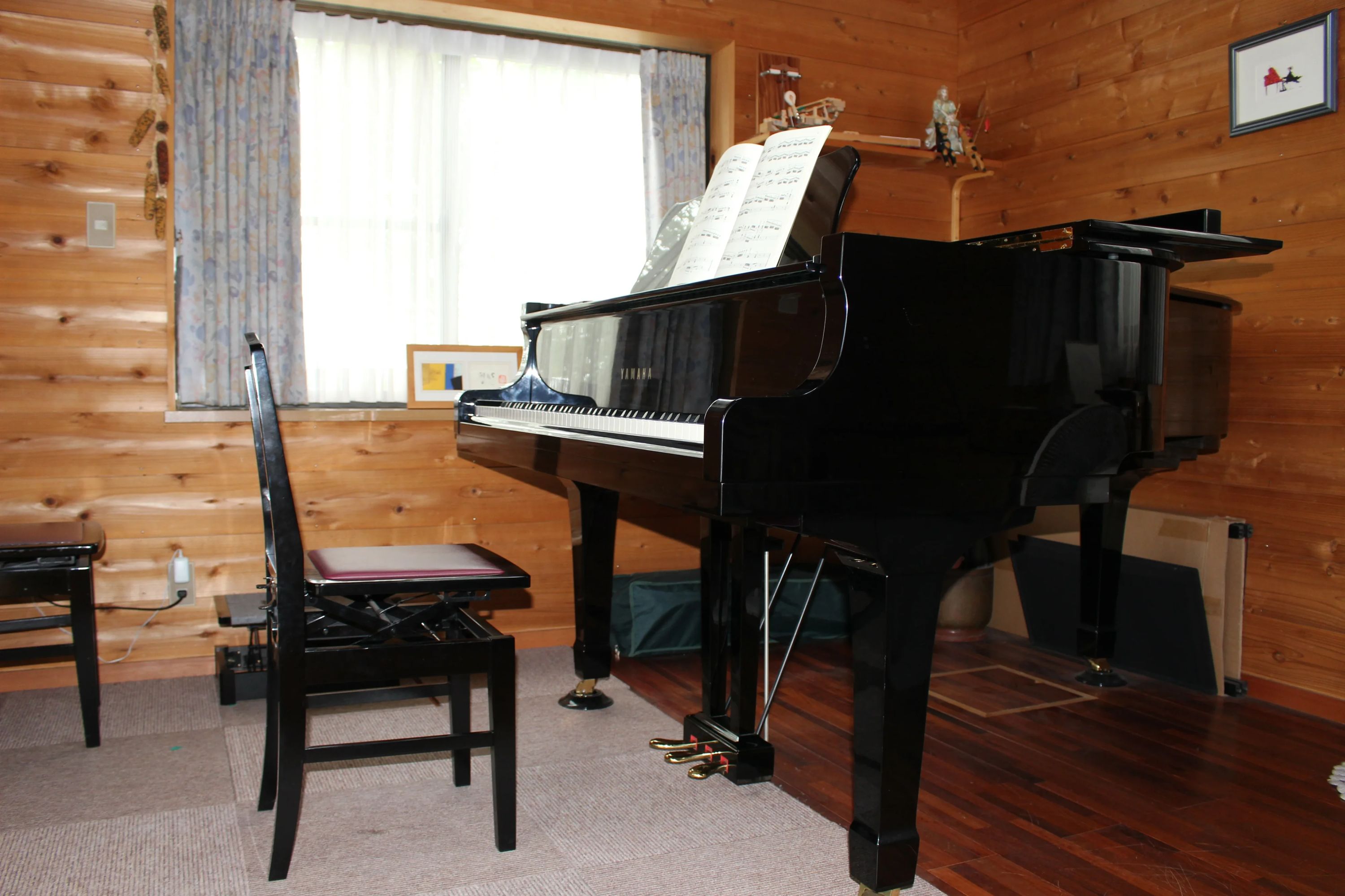 高崎の森 ピアノ 榛名教室のメイン画像