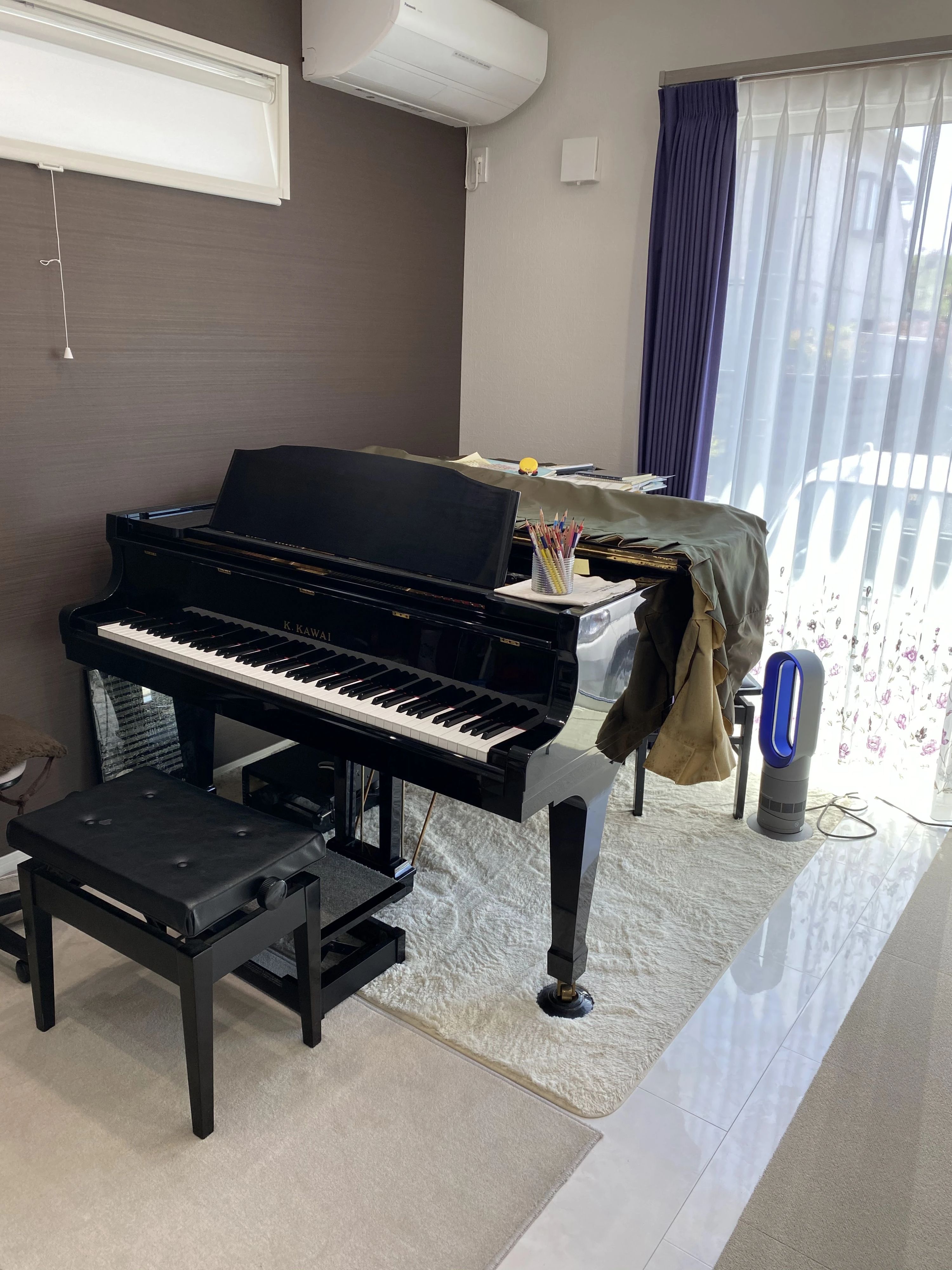 藤野ピアノ教室 明和町教室のメイン画像