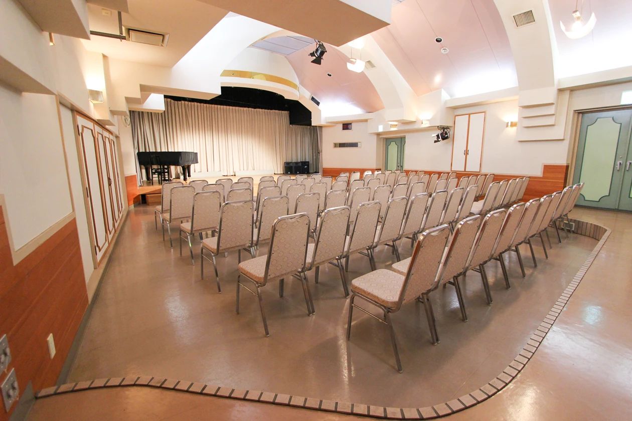 山王ホール ピアノ 山王町教室のサムネイル画像 2