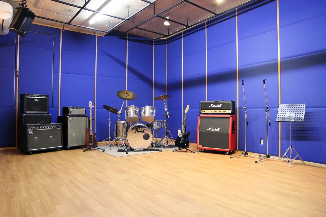 山王ホール ピアノ 山王町教室のサムネイル画像 5