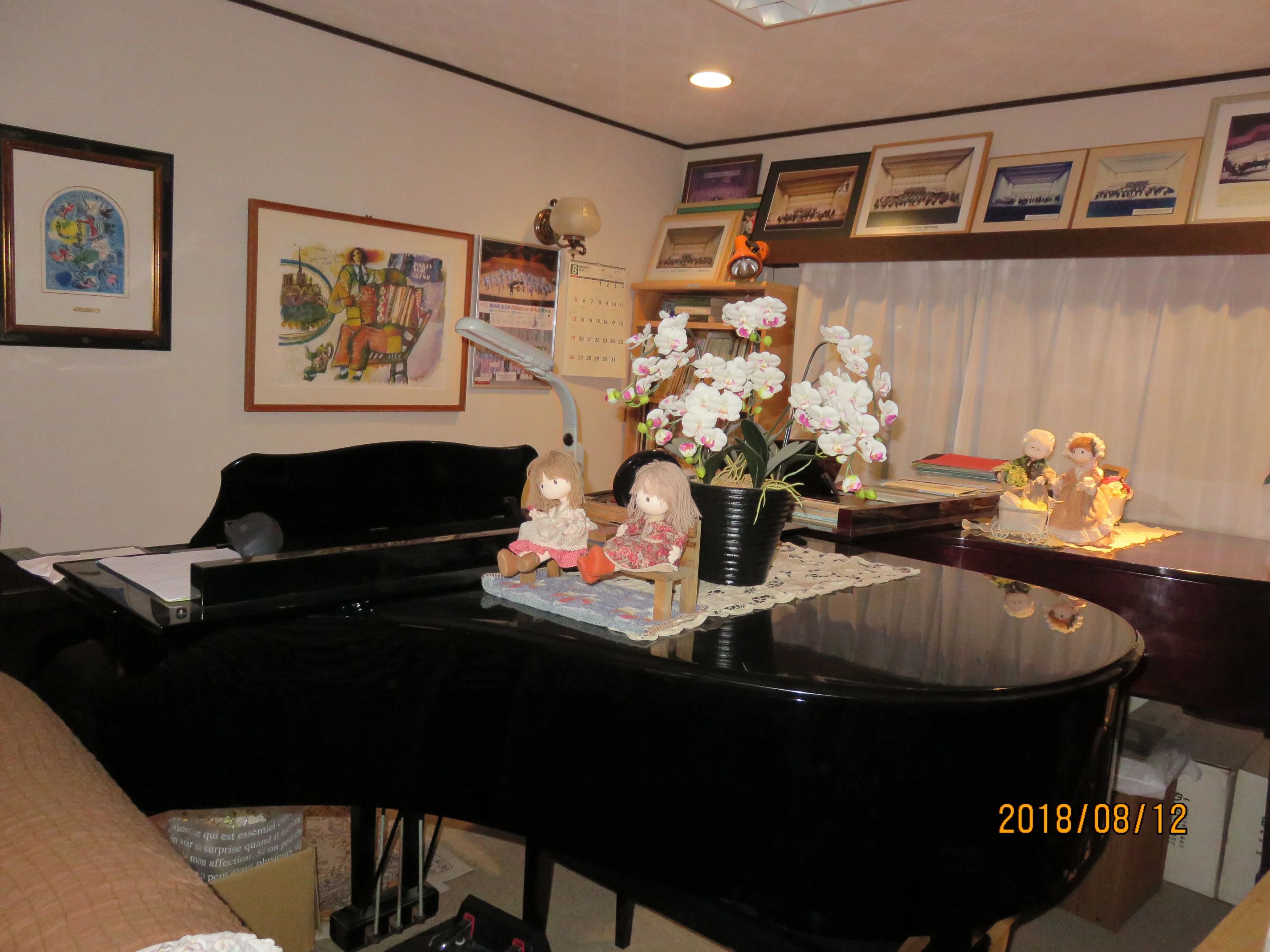 秋谷音楽教室 ピアノ 広瀬教室のサムネイル画像 2