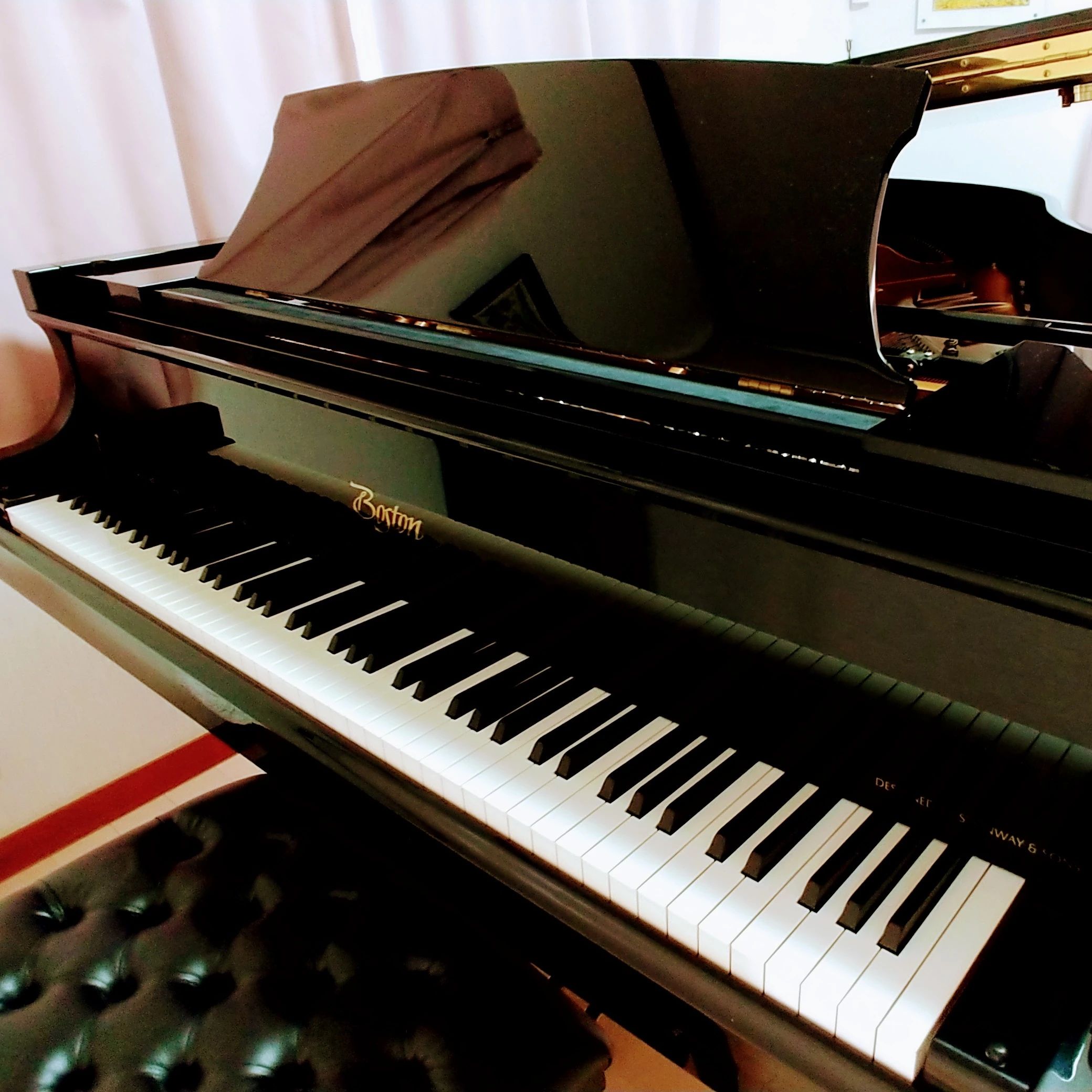 リリレフアピアノ教室 牧丘教室のメイン画像