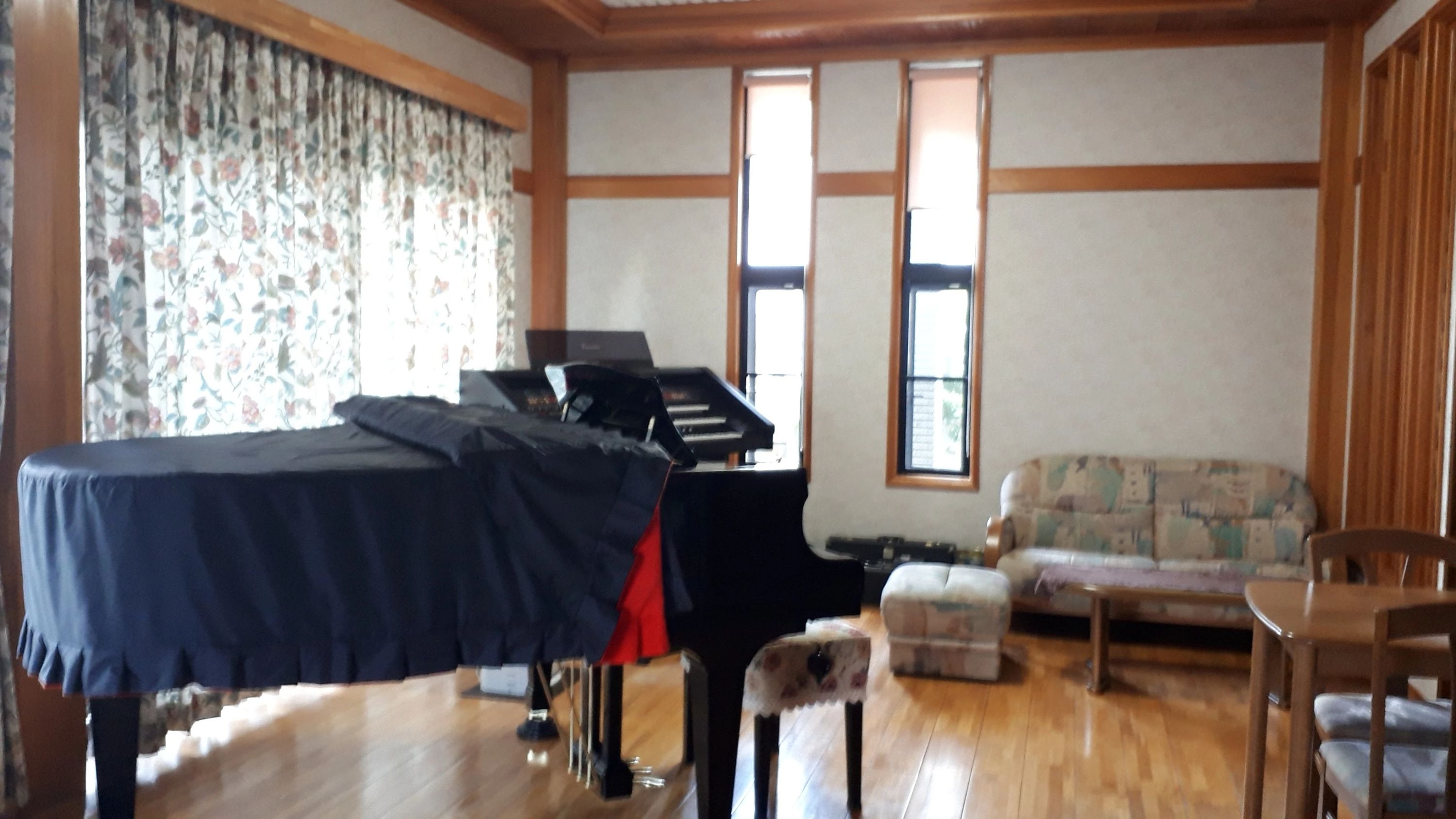 堀内佐知子音楽教室 ピアノ 徳行教室のサムネイル画像 2