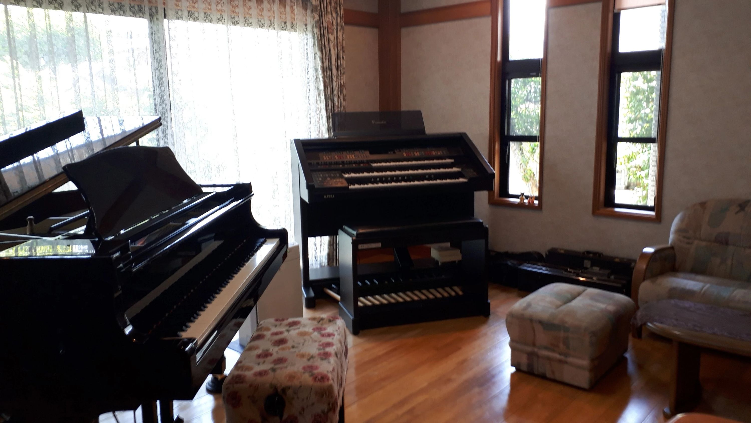 堀内佐知子音楽教室 ピアノ 徳行教室のサムネイル画像 4