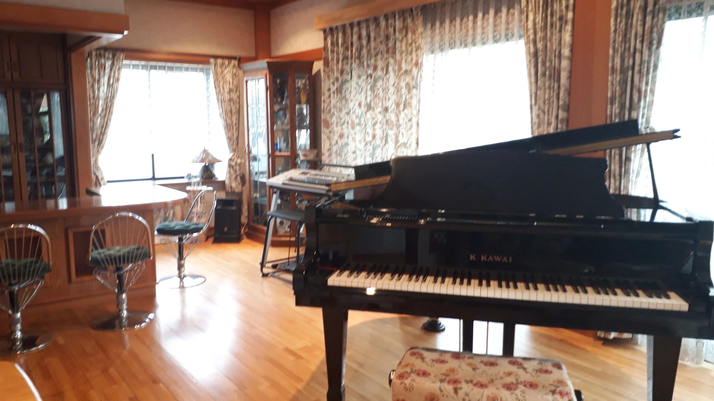 堀内佐知子音楽教室 ピアノ 徳行教室のサムネイル画像 5