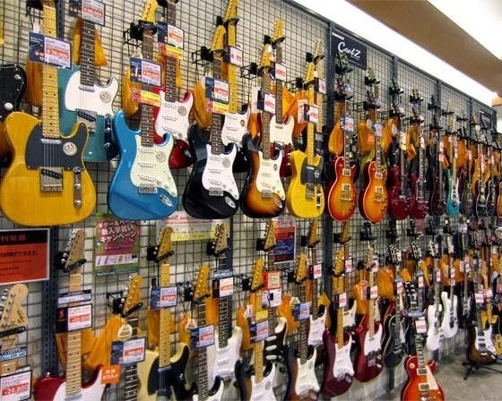 島村楽器 ピアノ イオンモール甲府昭和店のサムネイル画像 4