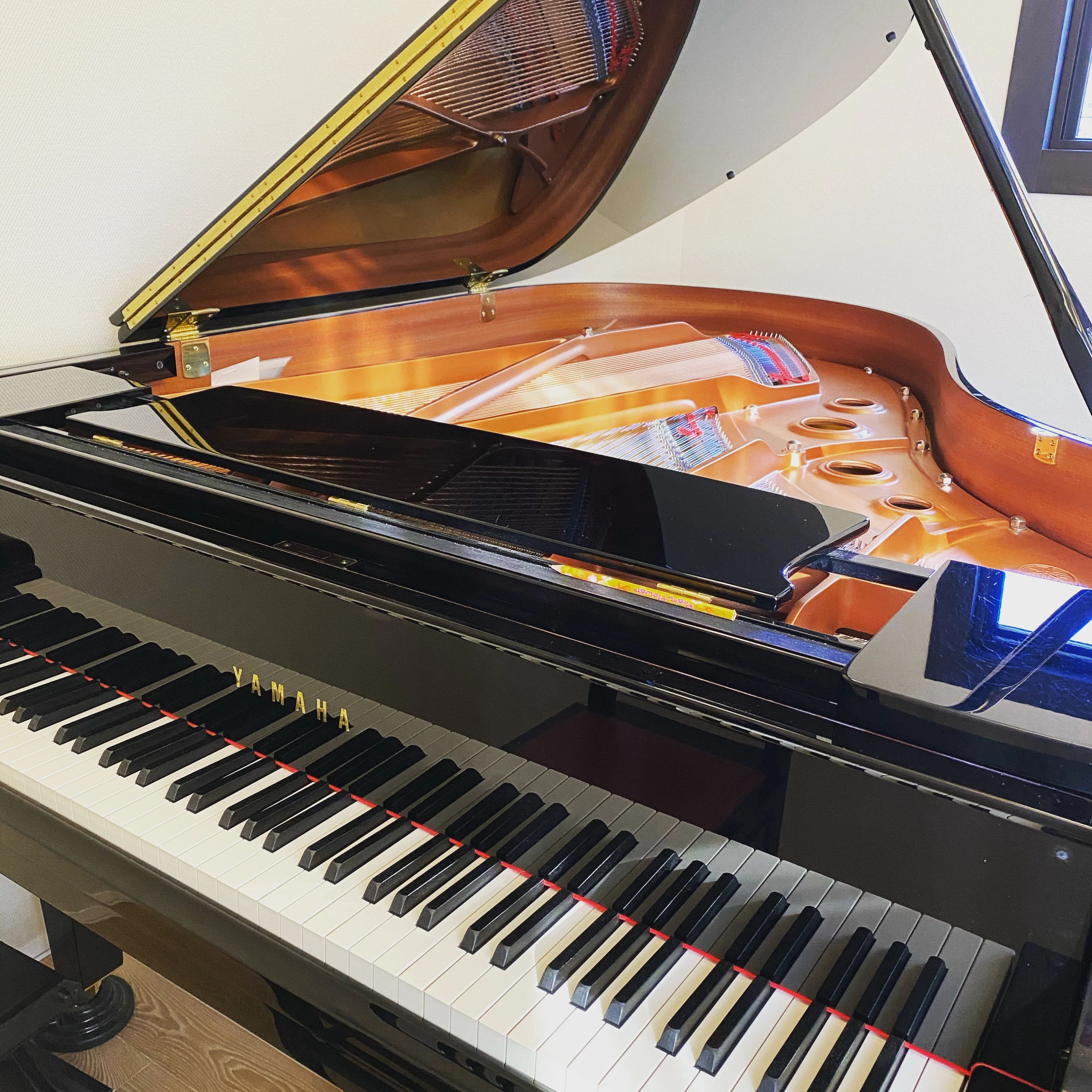 りょうこピアノ・リトミック教室 北杜市教室のサムネイル画像 3