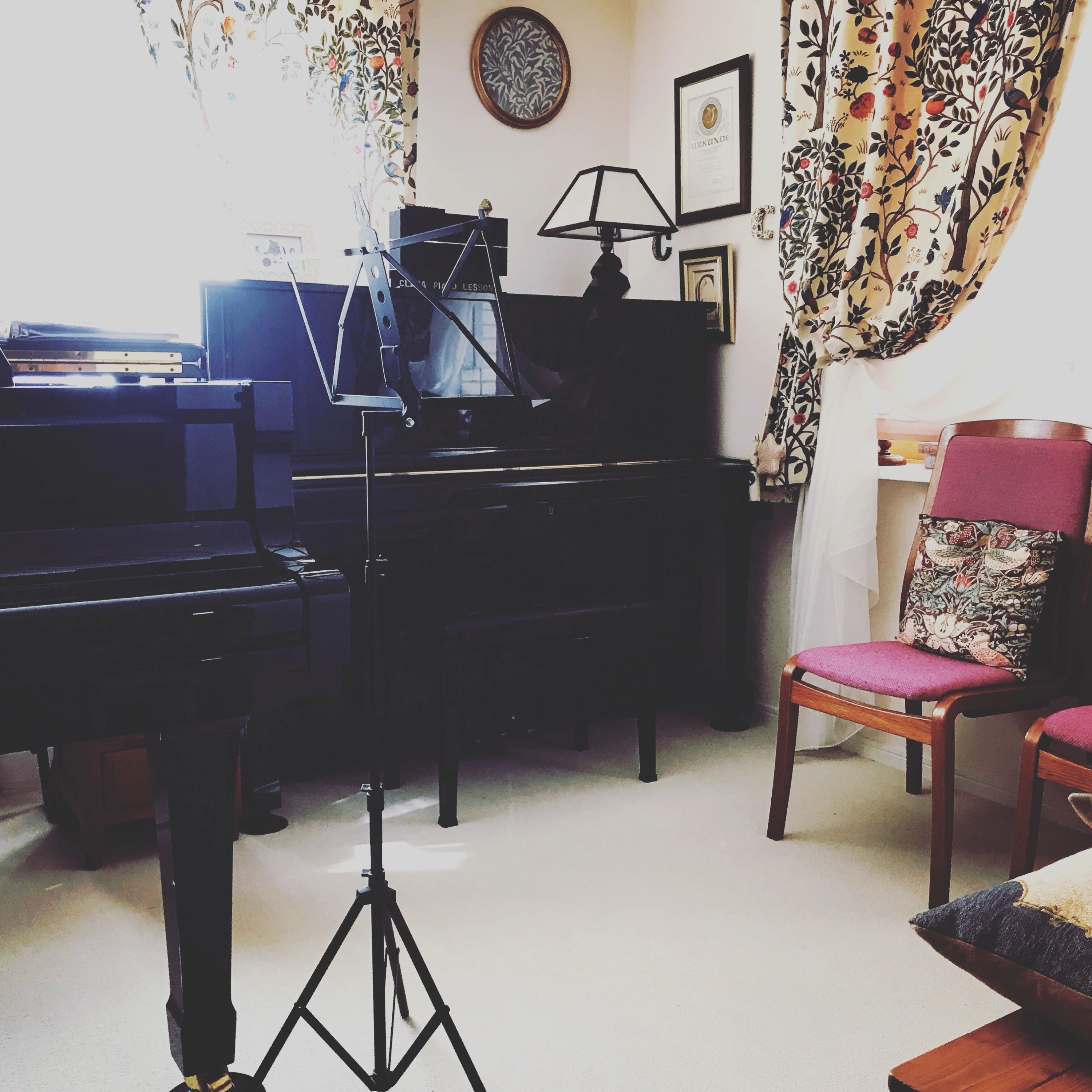 にいがたクララ音楽教室 ピアノ 鐙西教室のサムネイル画像 3