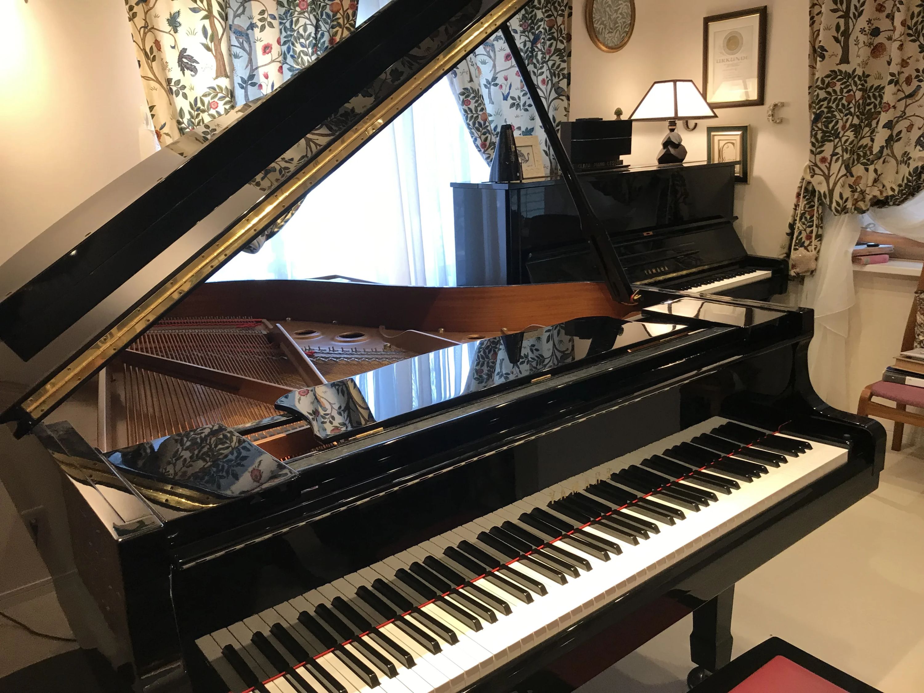 にいがたクララ音楽教室 ピアノ 鐙西教室のサムネイル画像 4