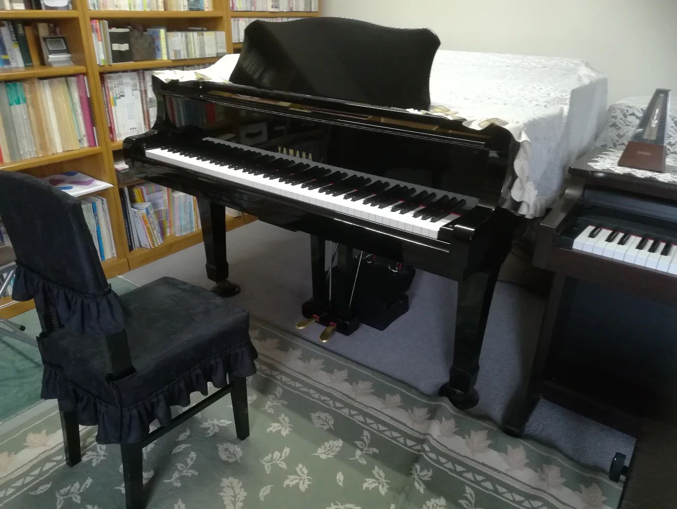 清水ピアノ教室 東神田教室のメイン画像