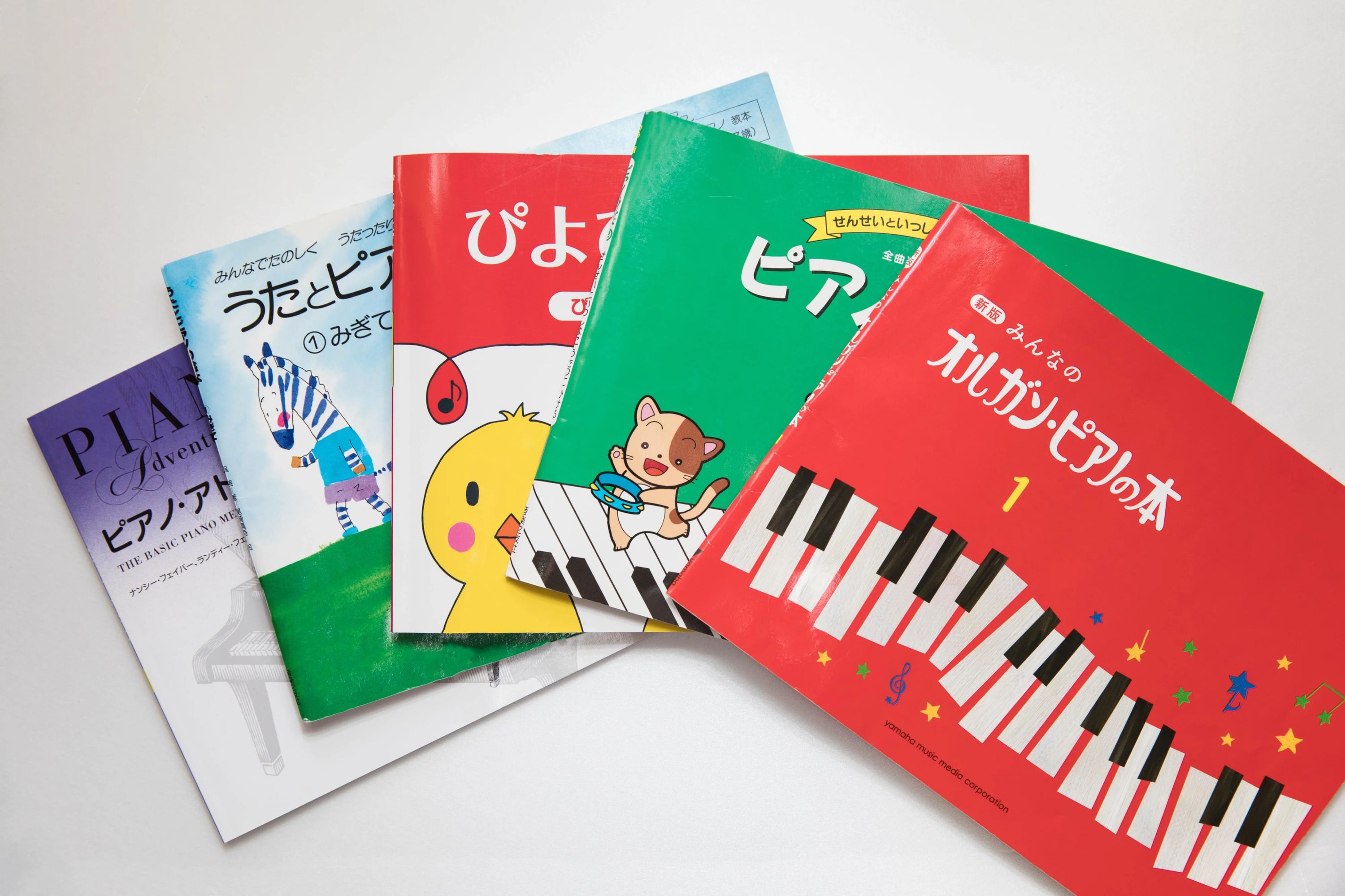 めぐろピアノ教室 天神尾教室のメイン画像