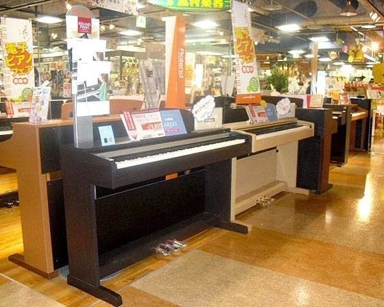 島村楽器 音楽教室 ピアノ 新潟ビルボードプレイス店のサムネイル画像 4