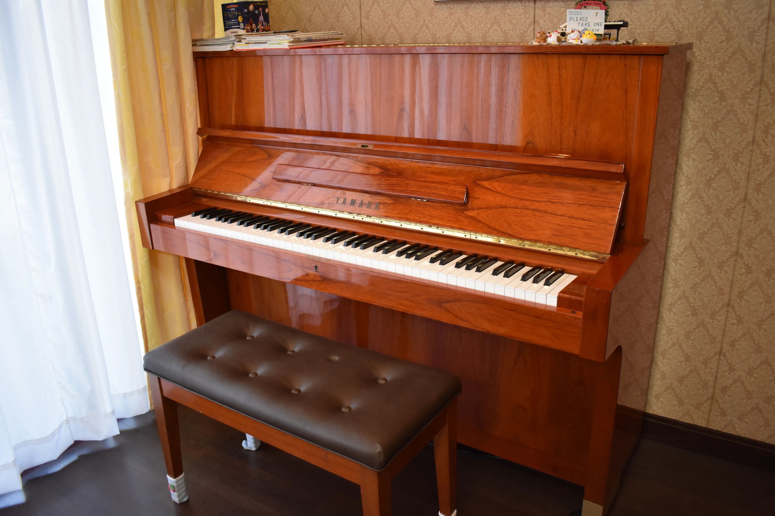 ミカ・リトミックピアノ 東本町教室のサムネイル画像 2