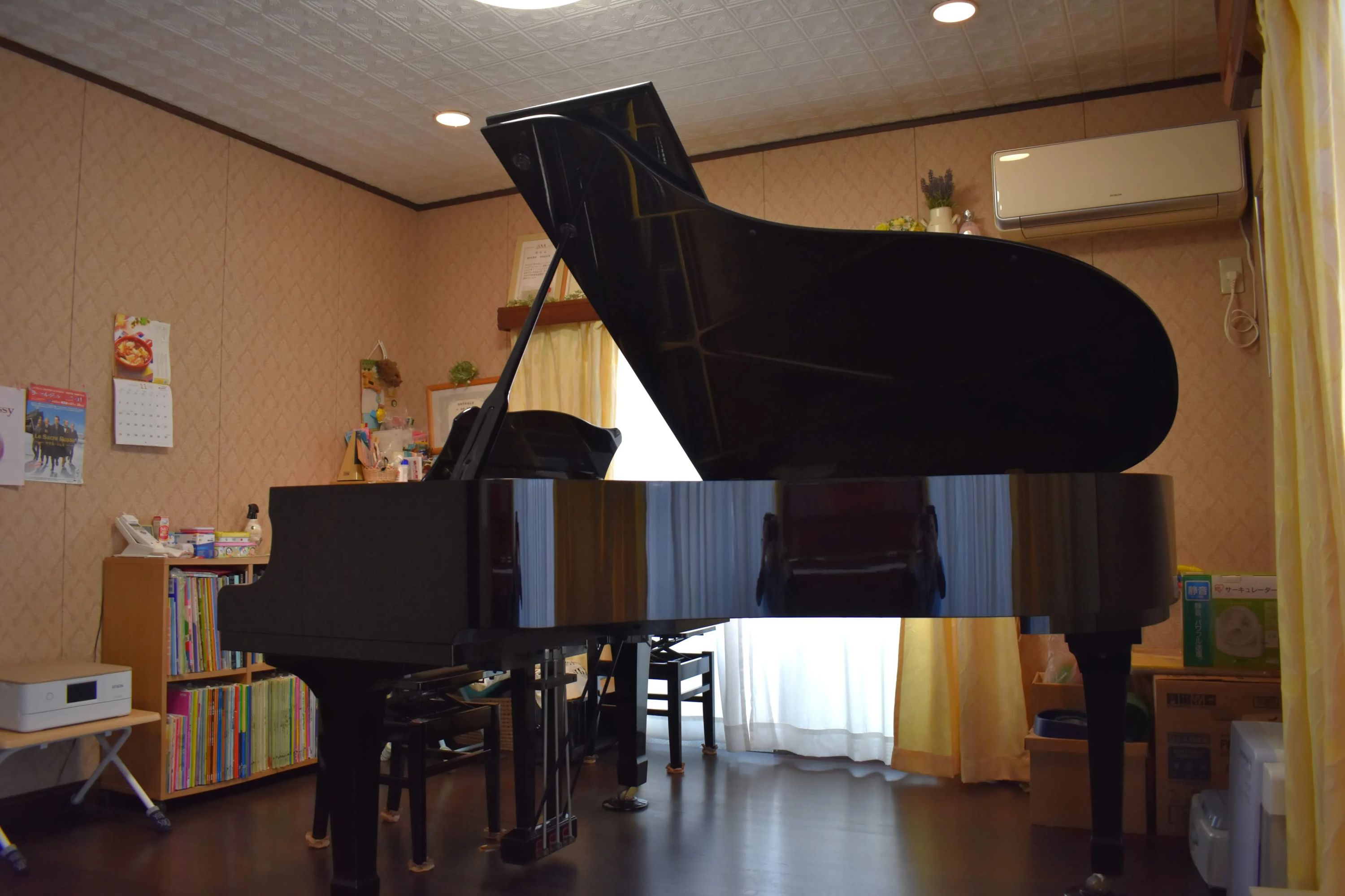 ミカ・リトミックピアノ 東本町教室のサムネイル画像 4