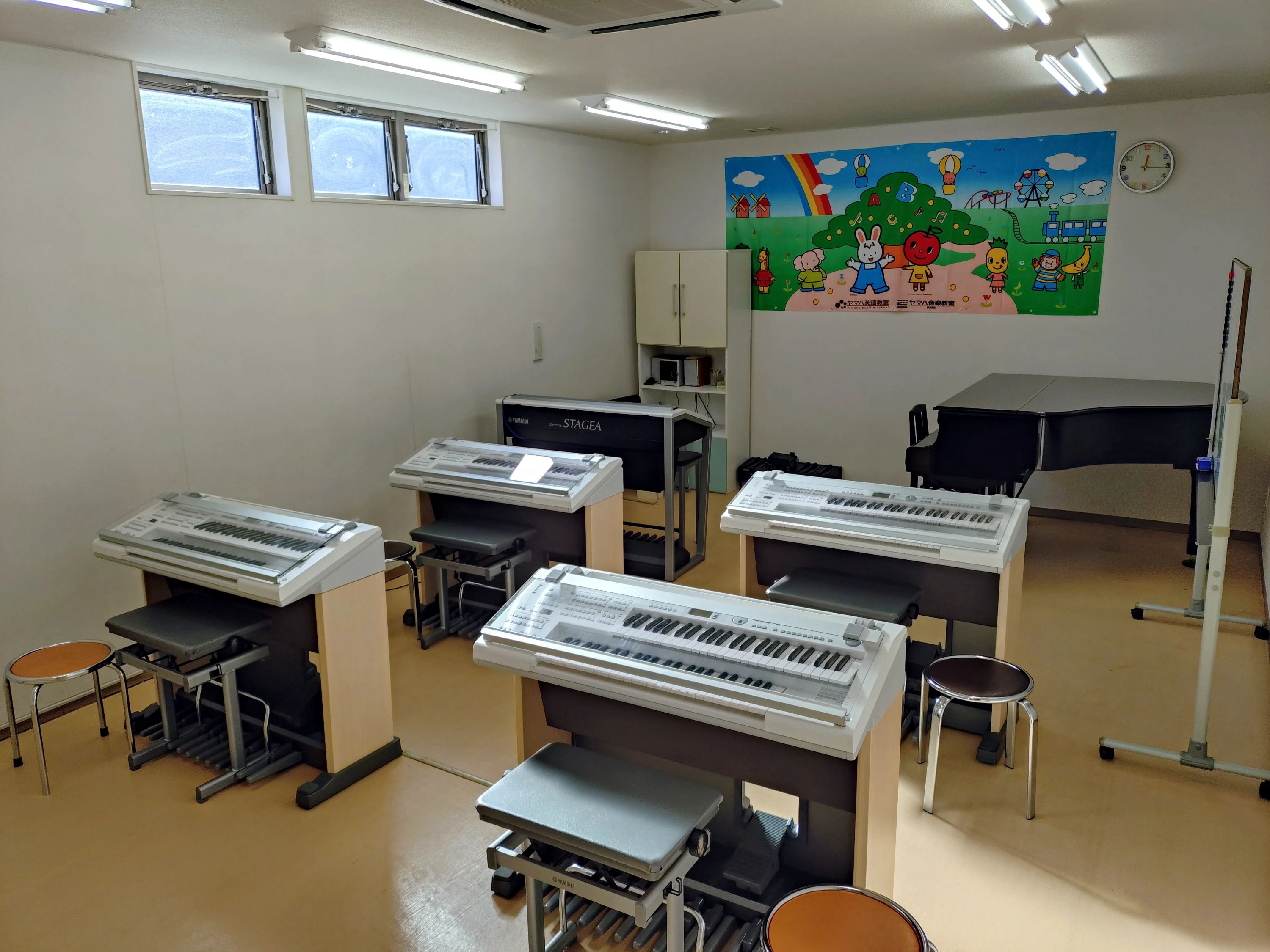 わたじん楽器 ピアノ 黒埼センターのサムネイル画像 5