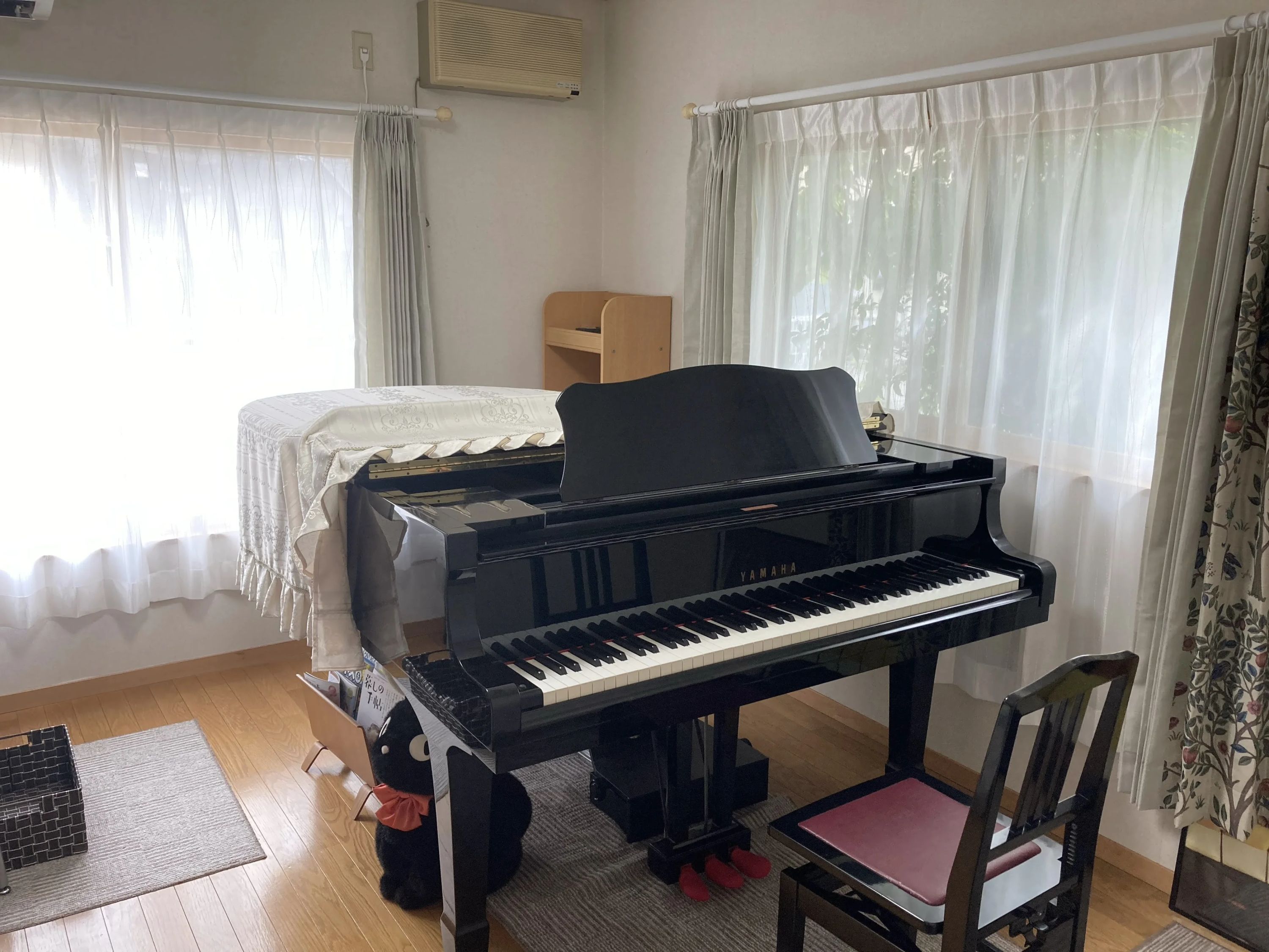 坂場ピアノ教室 立仏教室のメイン画像