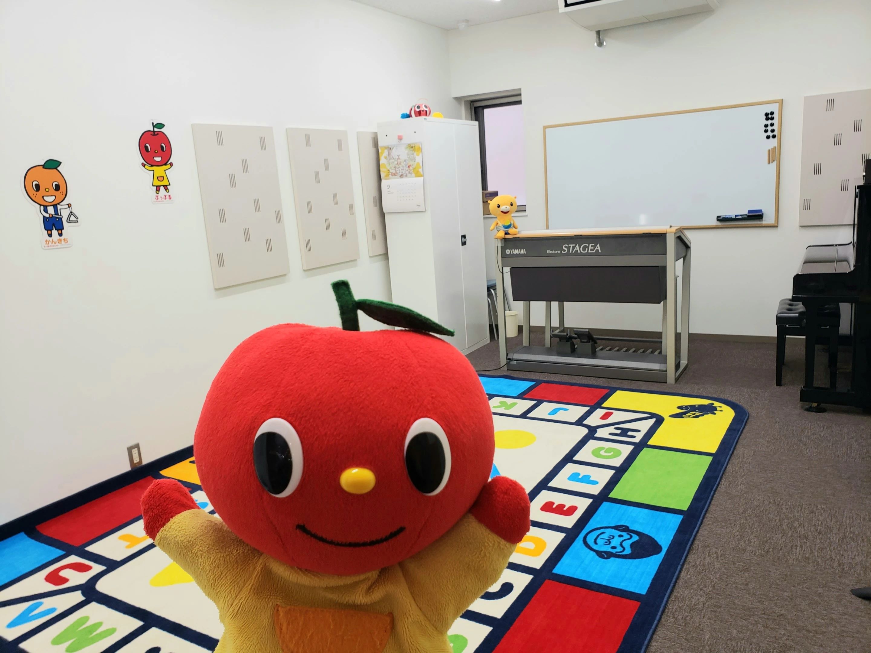 わたじん楽器 ピアノ 摂田屋保育園教室のサムネイル画像 4