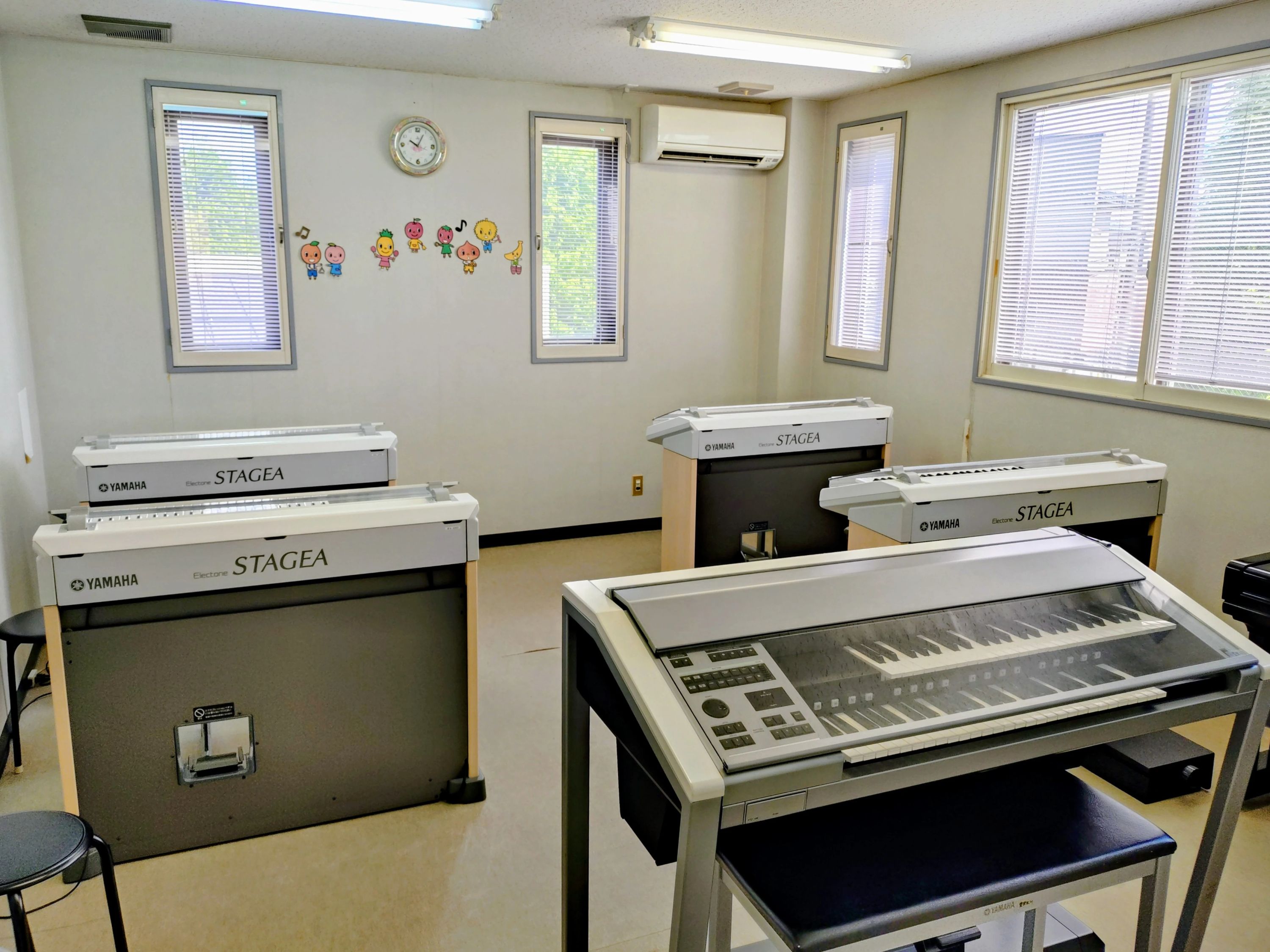 わたじん楽器 ピアノ 豊栄センターのサムネイル画像 3