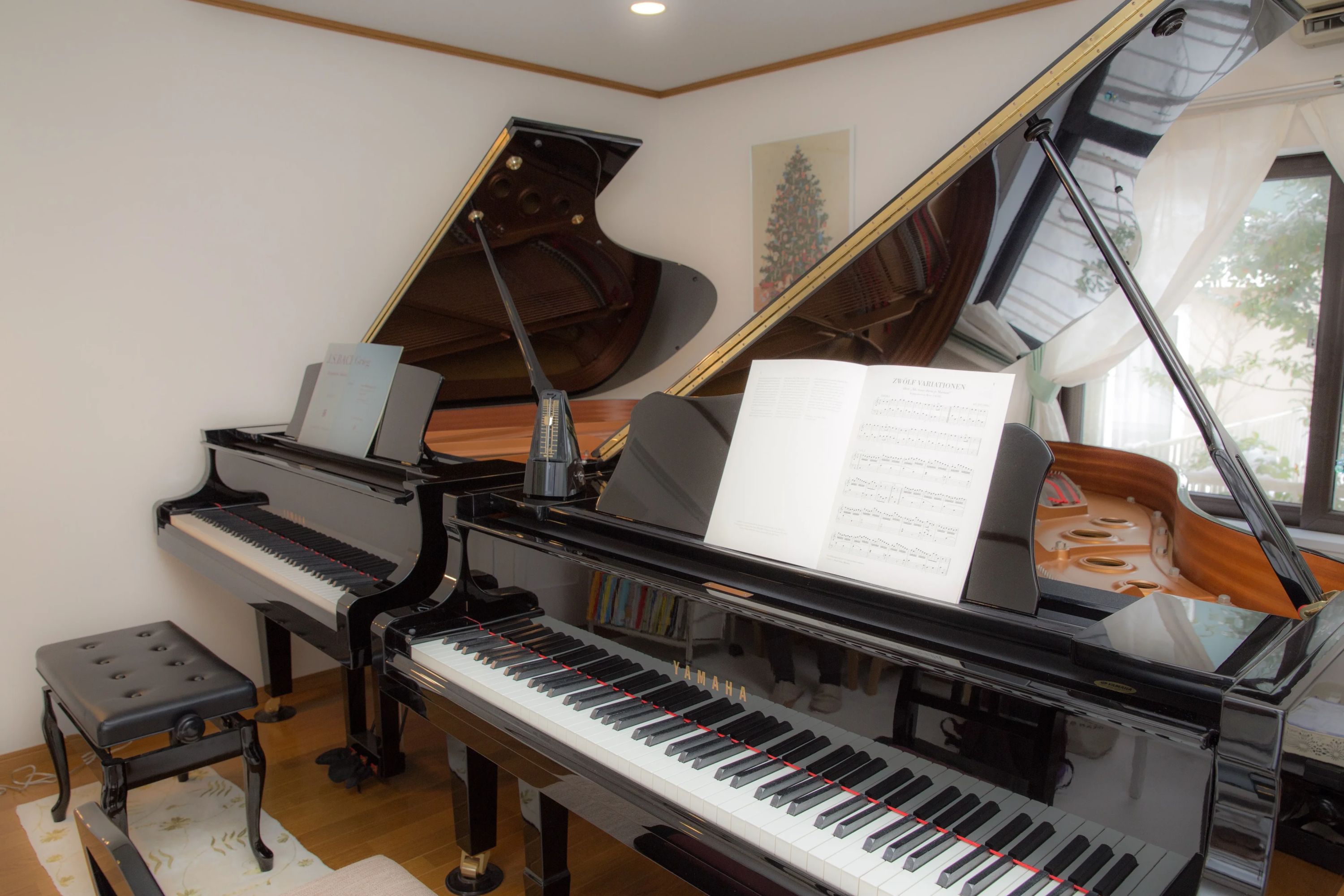 おぐりピアノ教室 五十嵐東教室のメイン画像