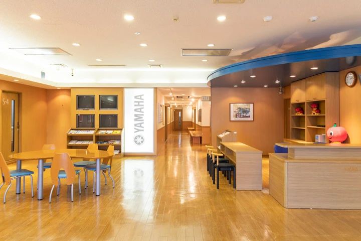 ヤマハ音楽教室 ピアノ 河渡総合センターのサムネイル画像 3