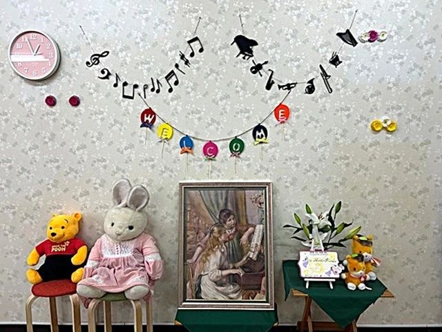 あんだんて音楽教室 ピアノ 白山浦教室のメイン画像