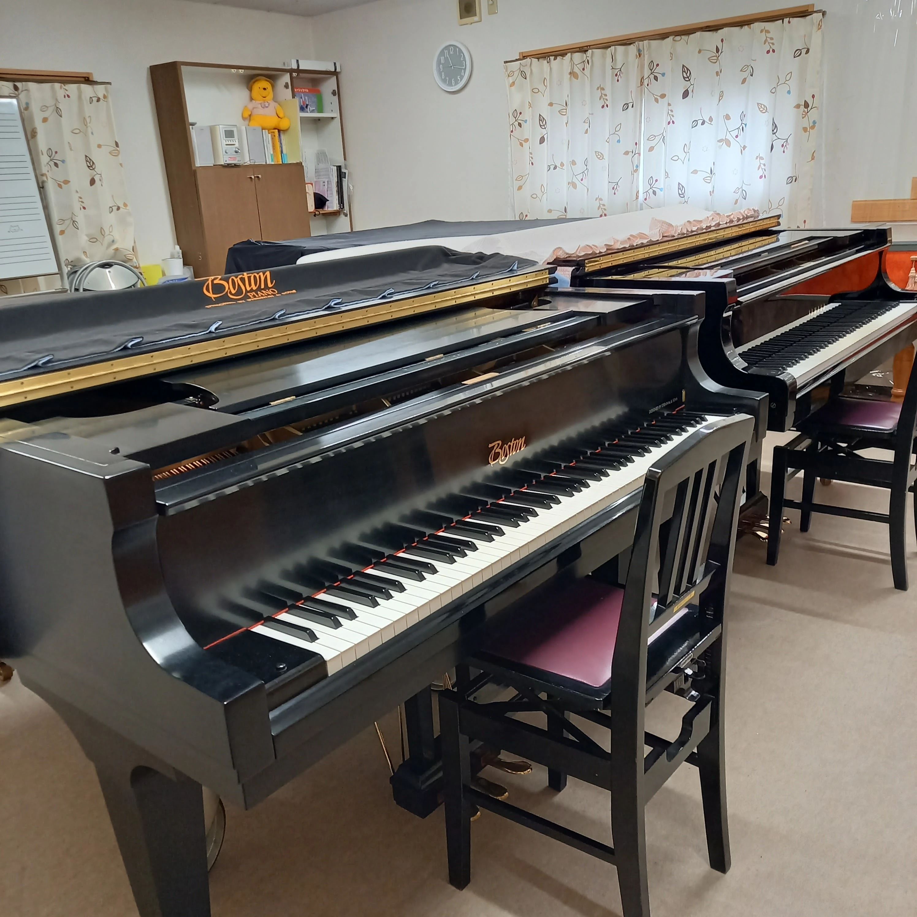 スタジアスピアノ教室＆学習塾 車場教室のメイン画像