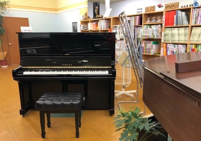 サンピアン 音楽教室 ピアノ 佐久店のメイン画像